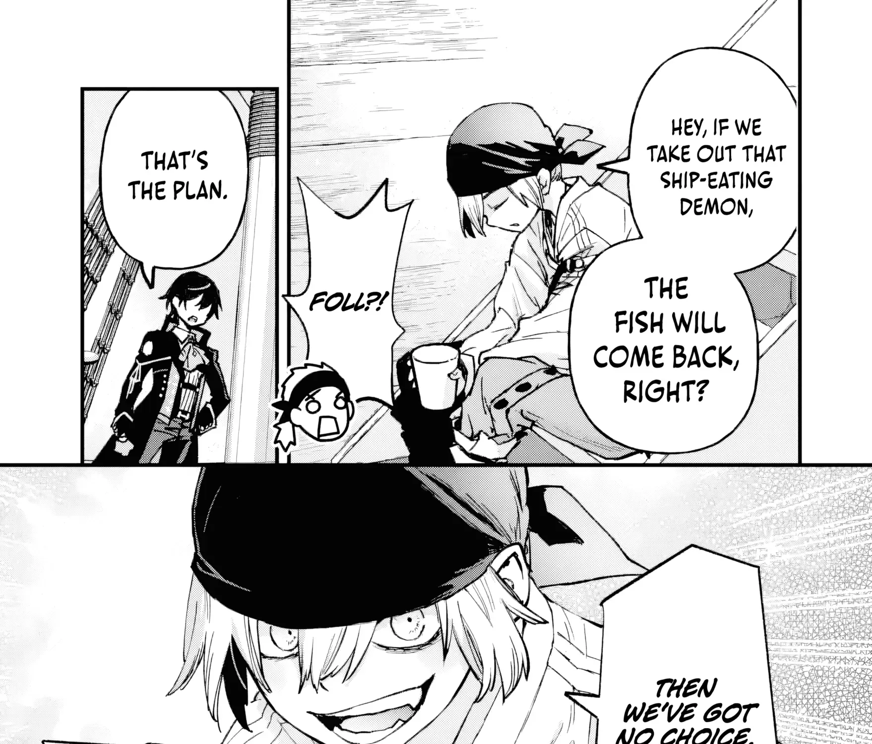 Repeated Vice Chapter 5.2 page 16 - 