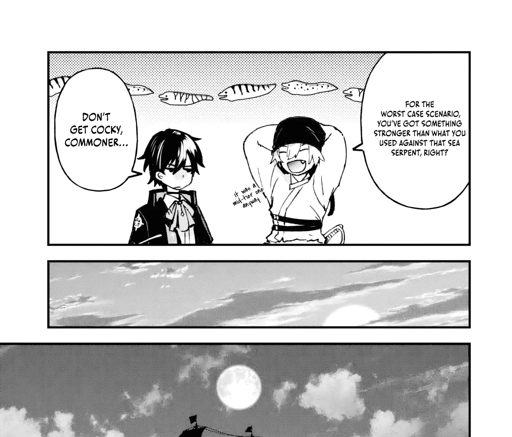 Repeated Vice Chapter 5.2 page 20 - 