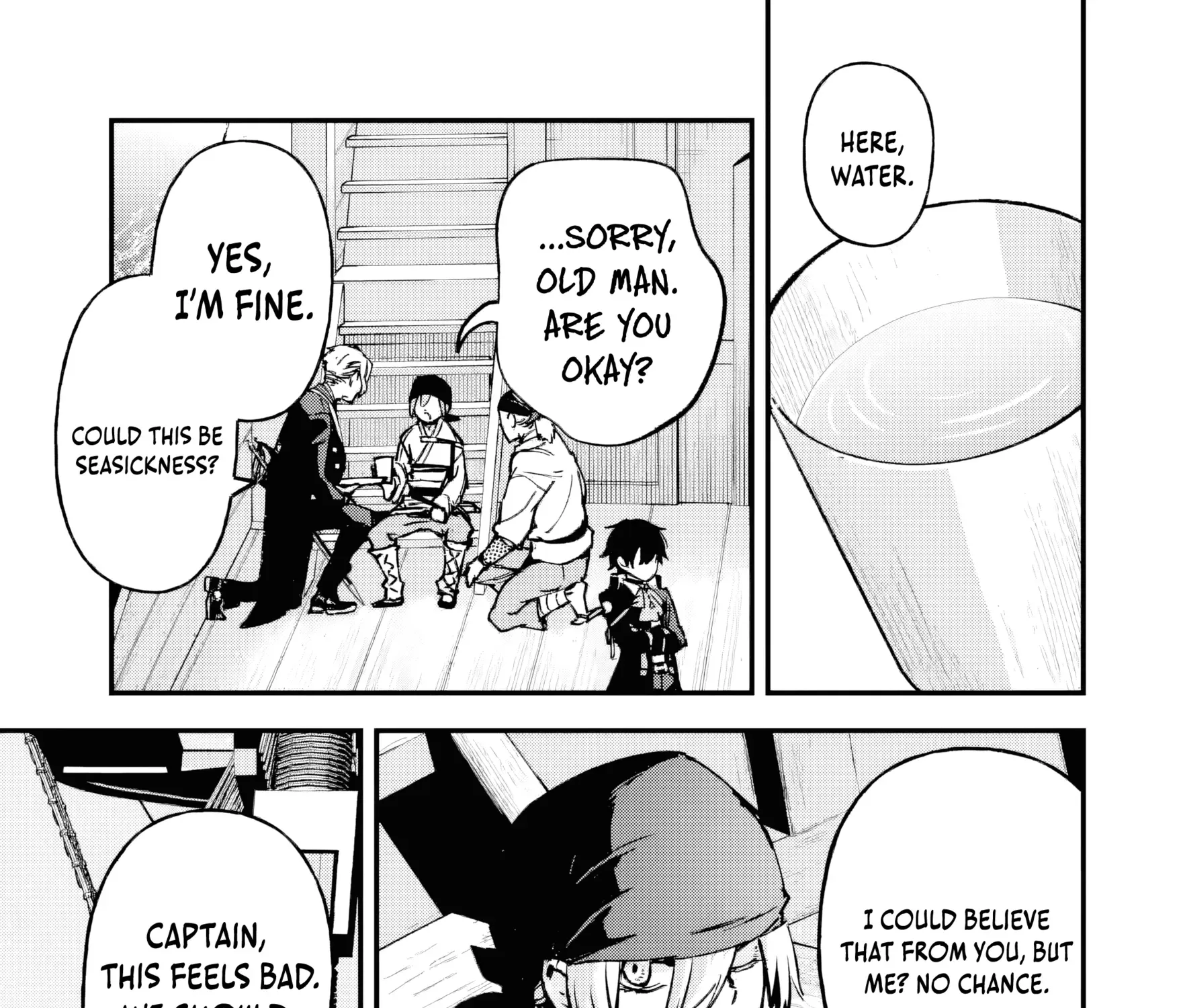 Repeated Vice Chapter 5.2 page 8 - 