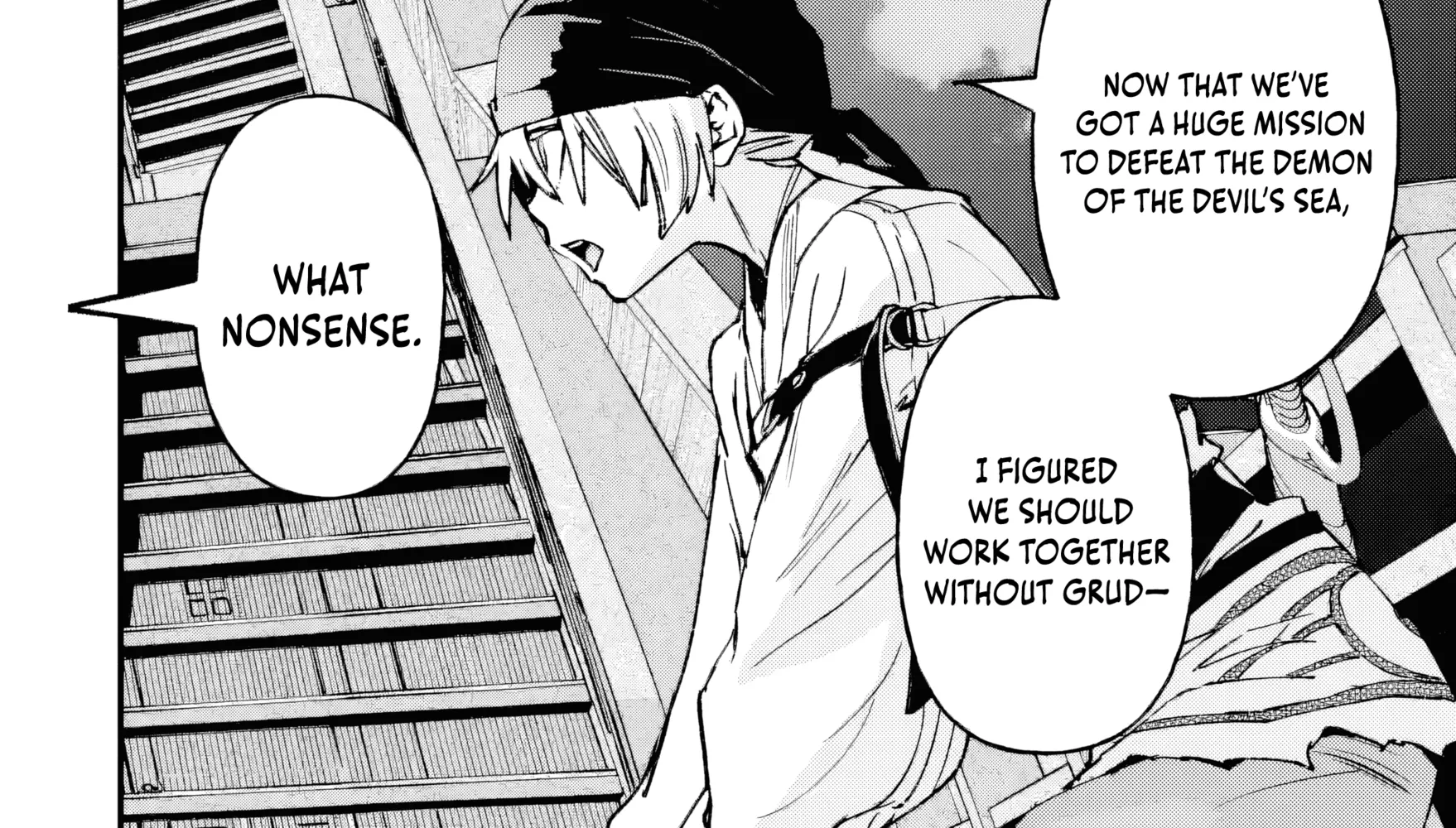 Repeated Vice Chapter 5.3 page 11 - 