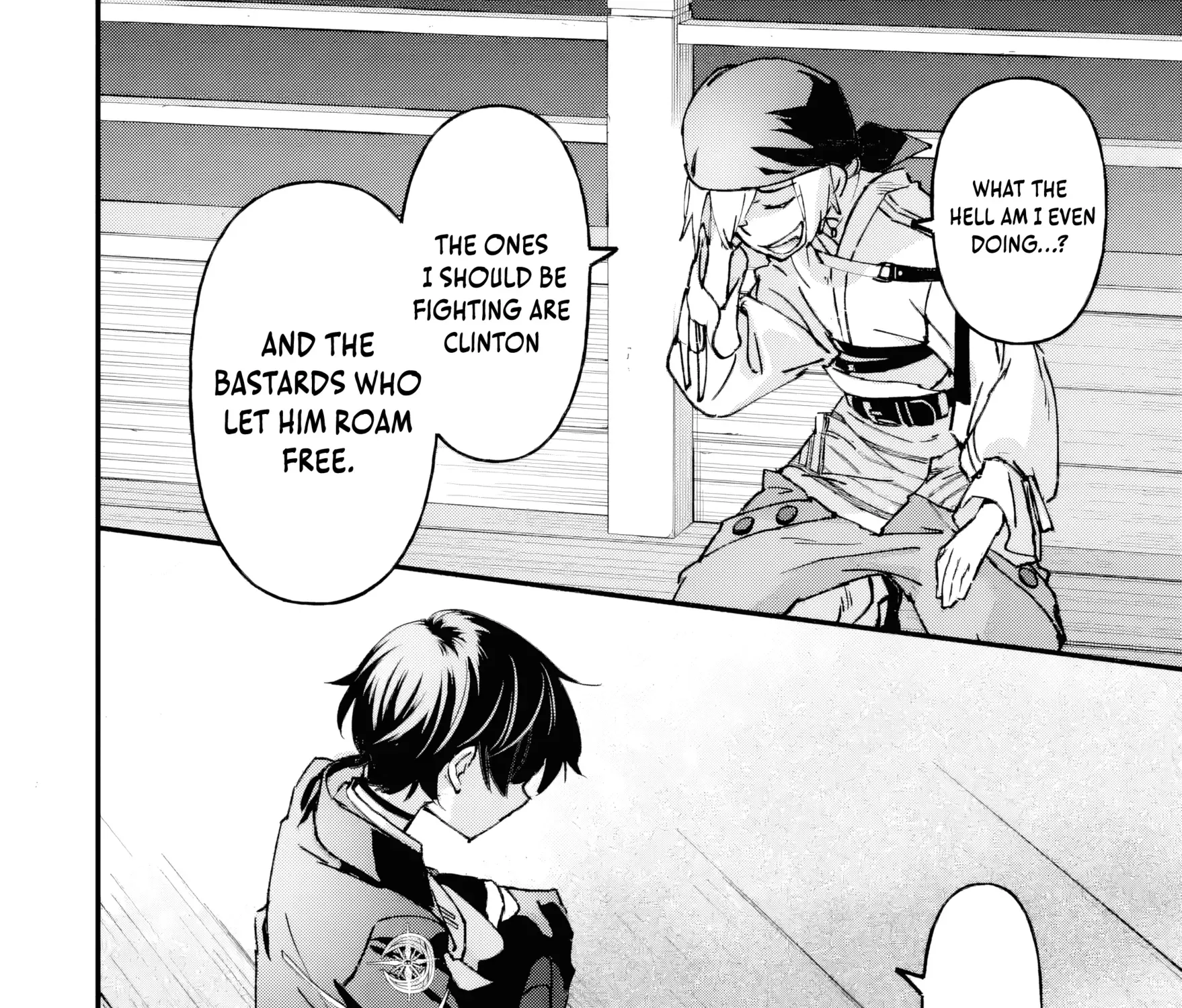 Repeated Vice Chapter 5.3 page 18 - 