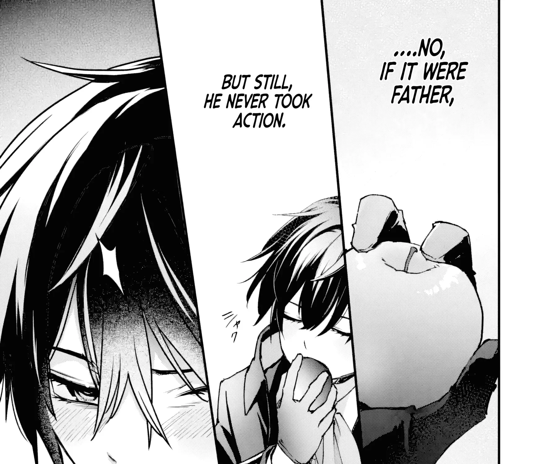 Repeated Vice Chapter 5.3 page 20 - 