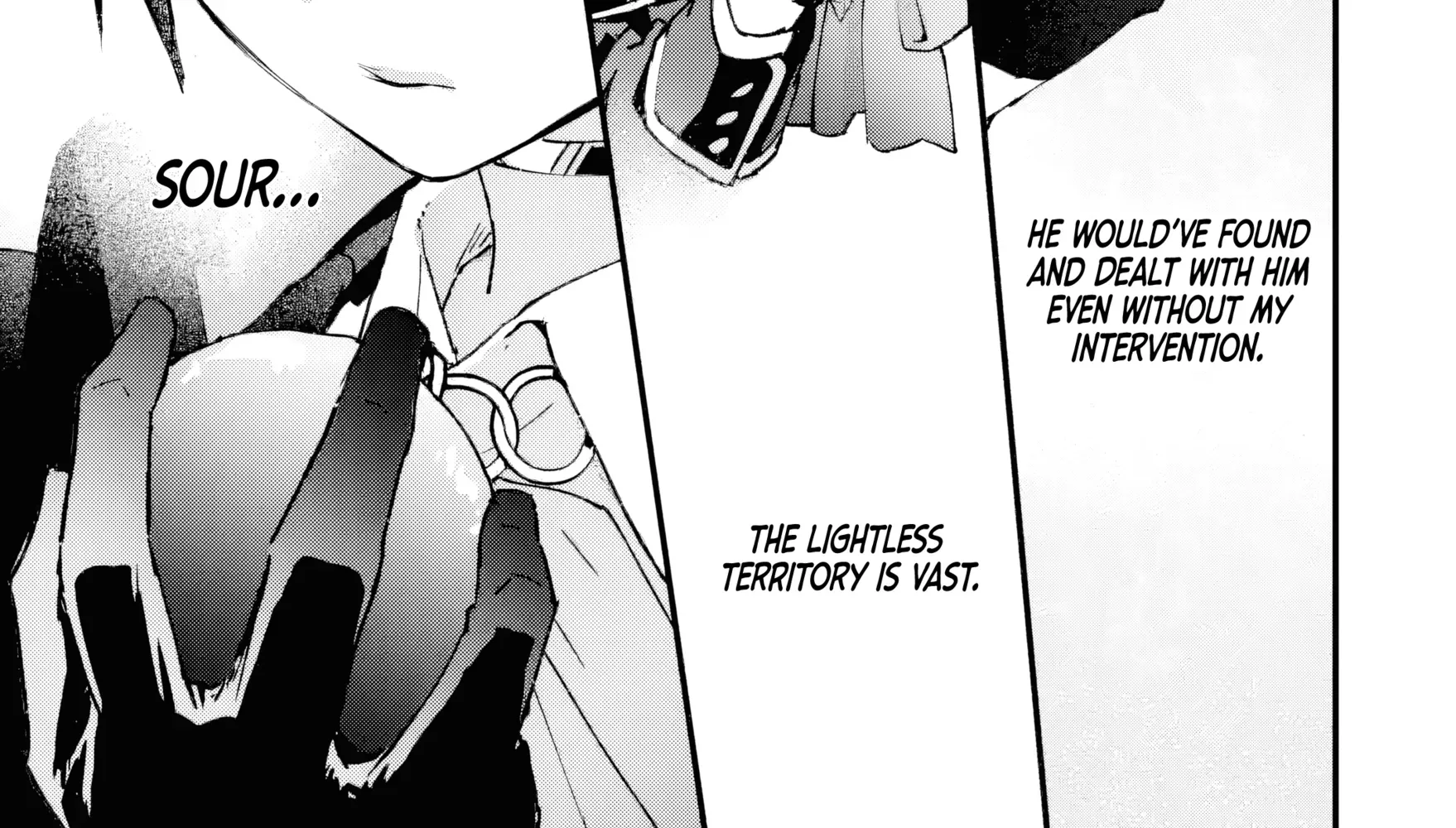 Repeated Vice Chapter 5.3 page 21 - 