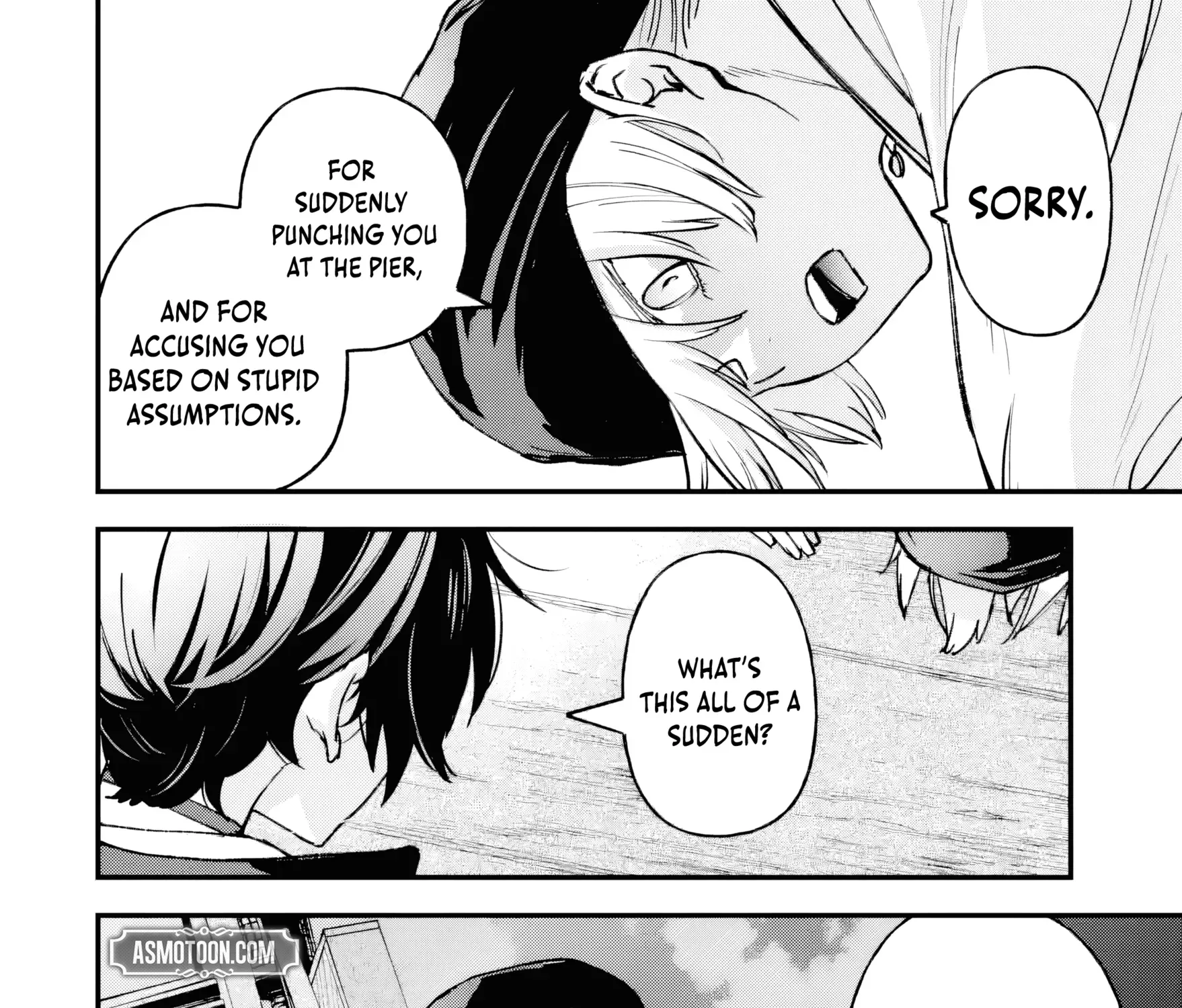Repeated Vice Chapter 5.3 page 10 - 