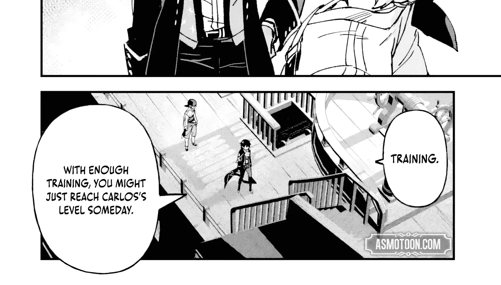 Repeated Vice Chapter 5.4 page 11 - 