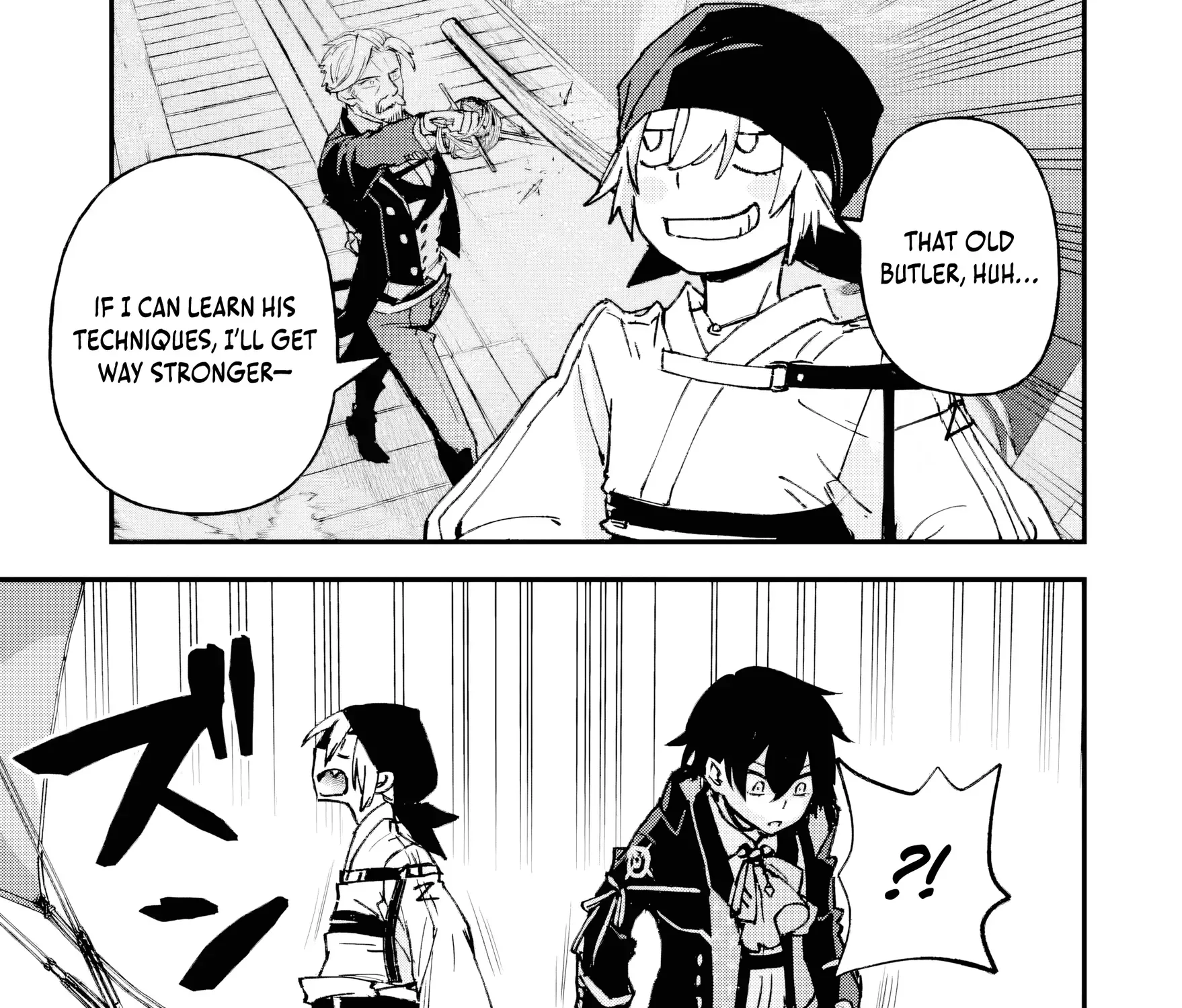Repeated Vice Chapter 5.4 page 12 - 