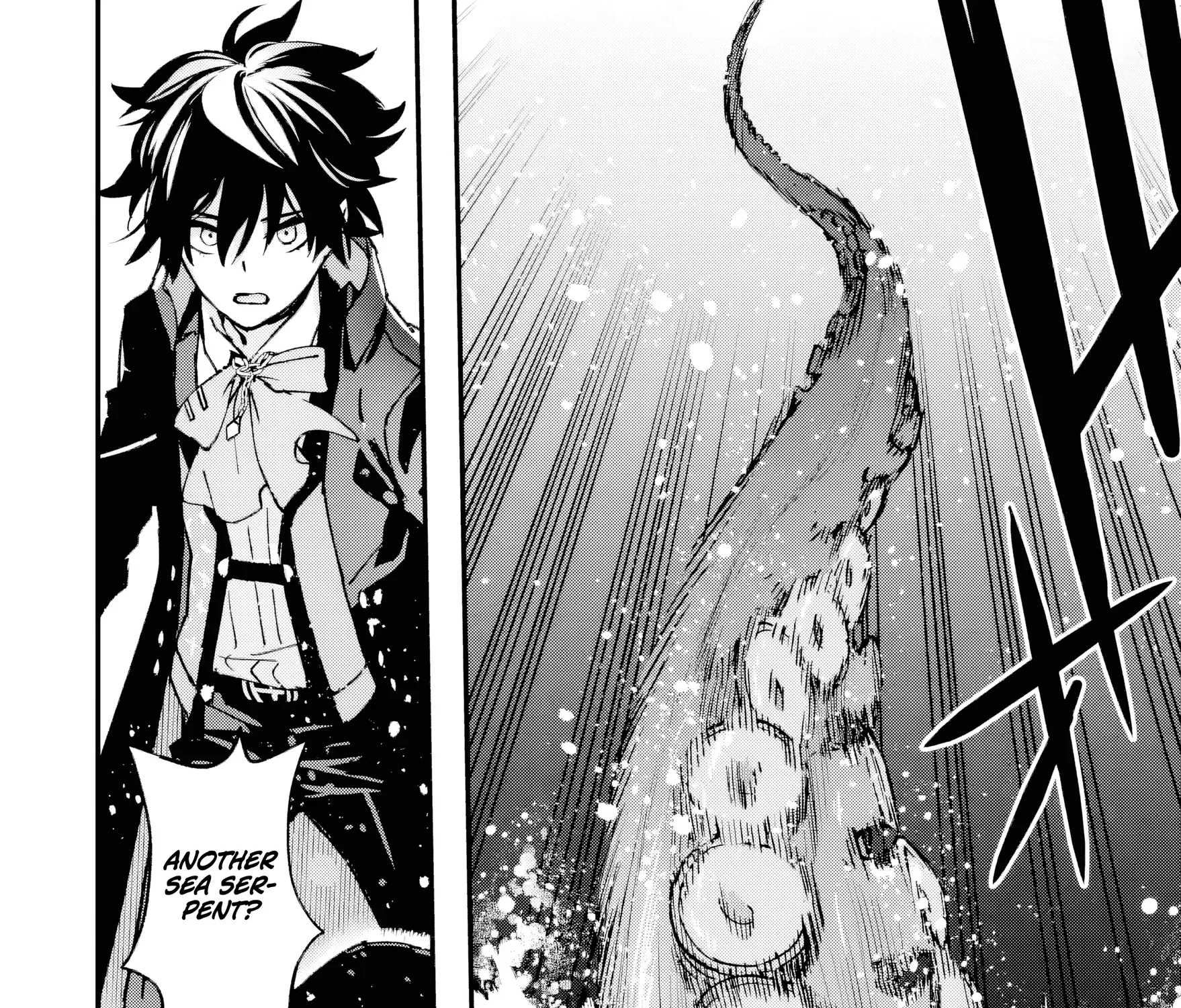 Repeated Vice Chapter 5.4 page 14 - 