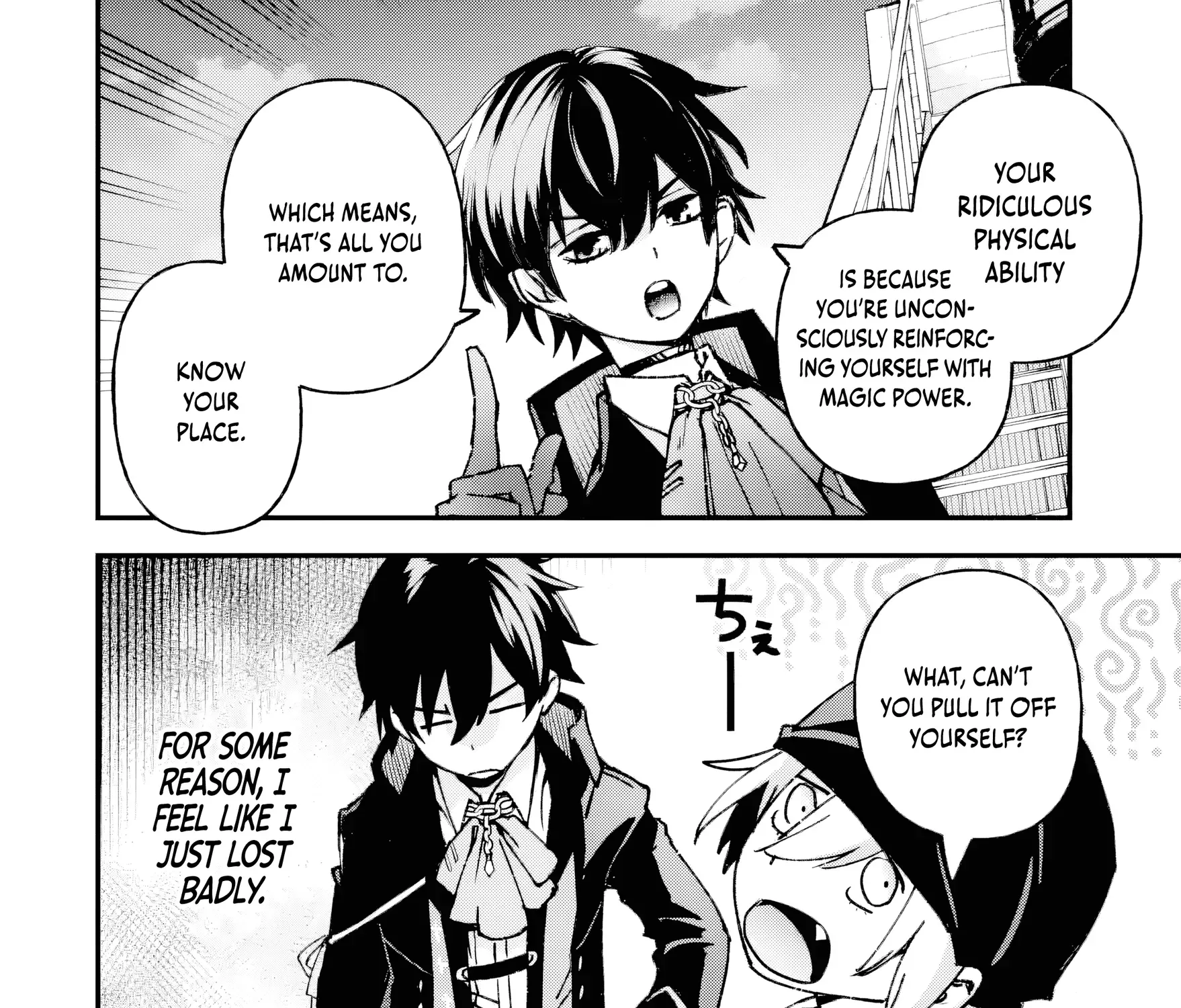 Repeated Vice Chapter 5.4 page 10 - 