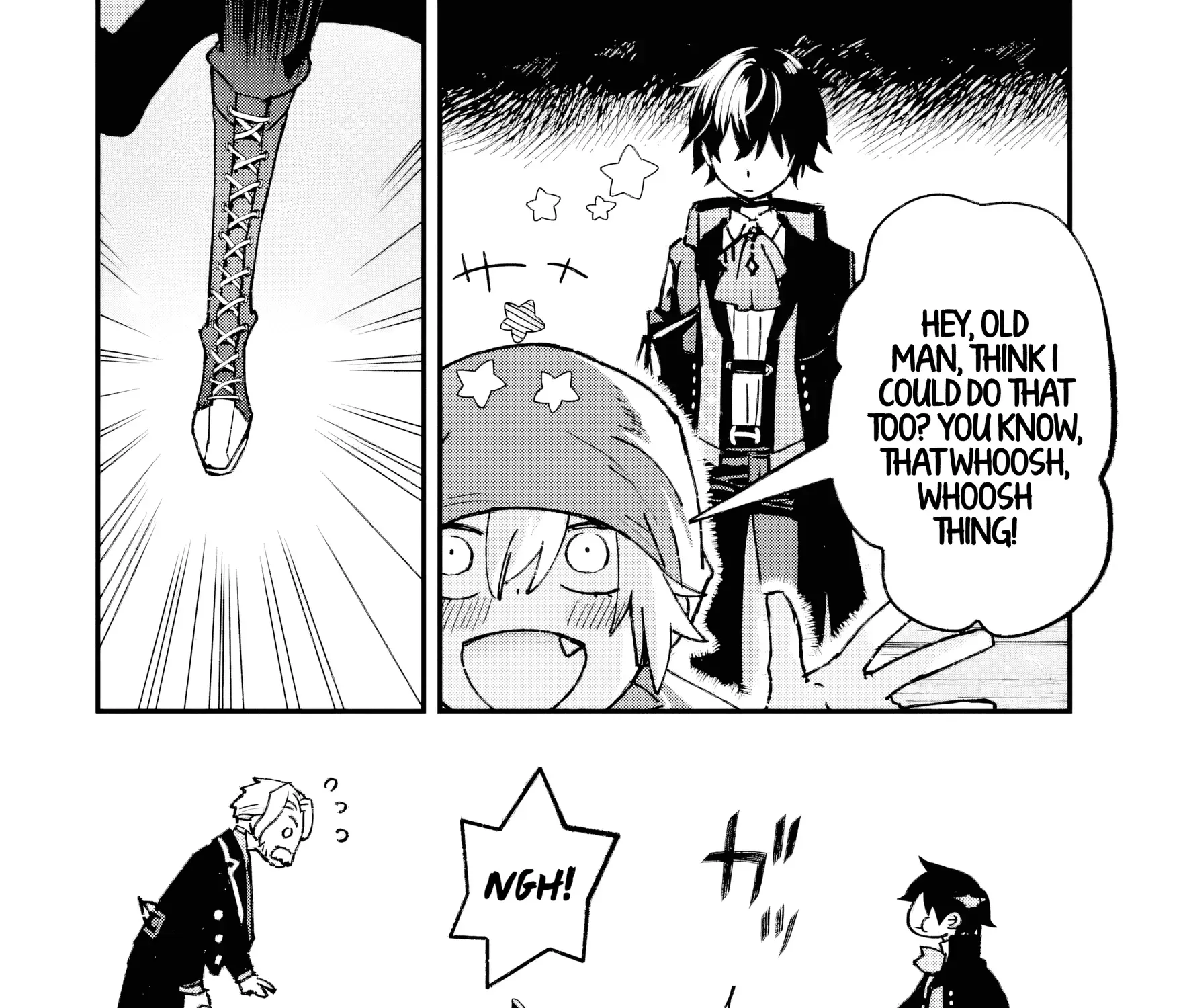 Repeated Vice Chapter 5.5 page 12 - 