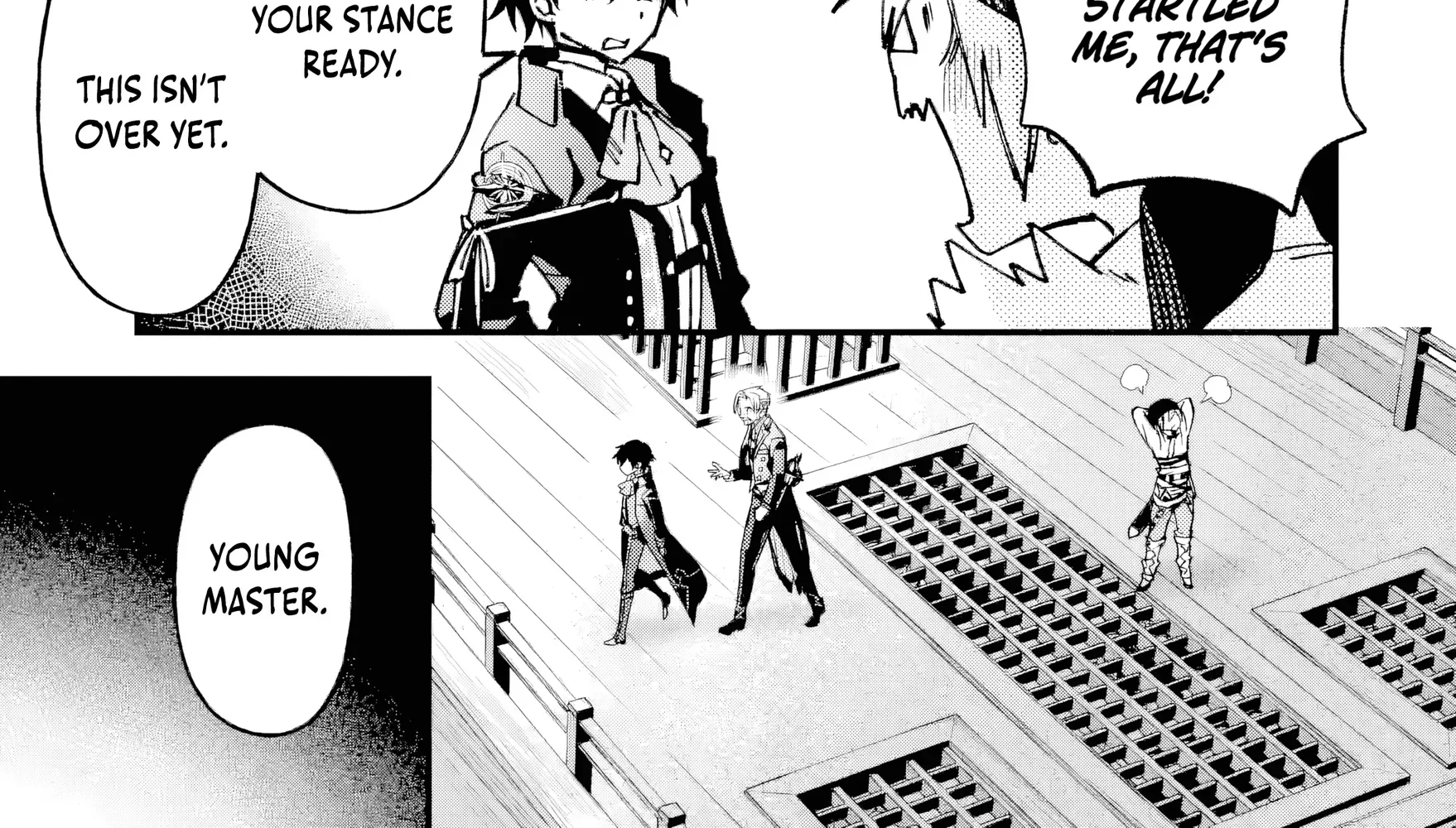 Repeated Vice Chapter 5.5 page 15 - 