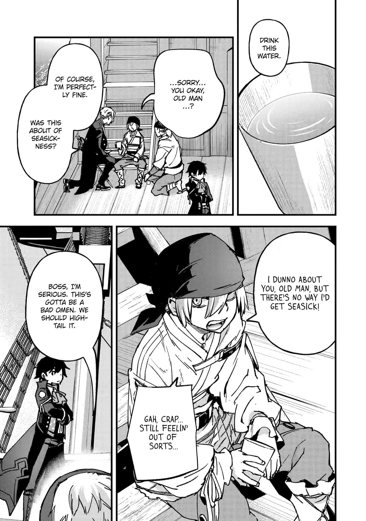 Repeated Vice Chapter 5 page 13 - 