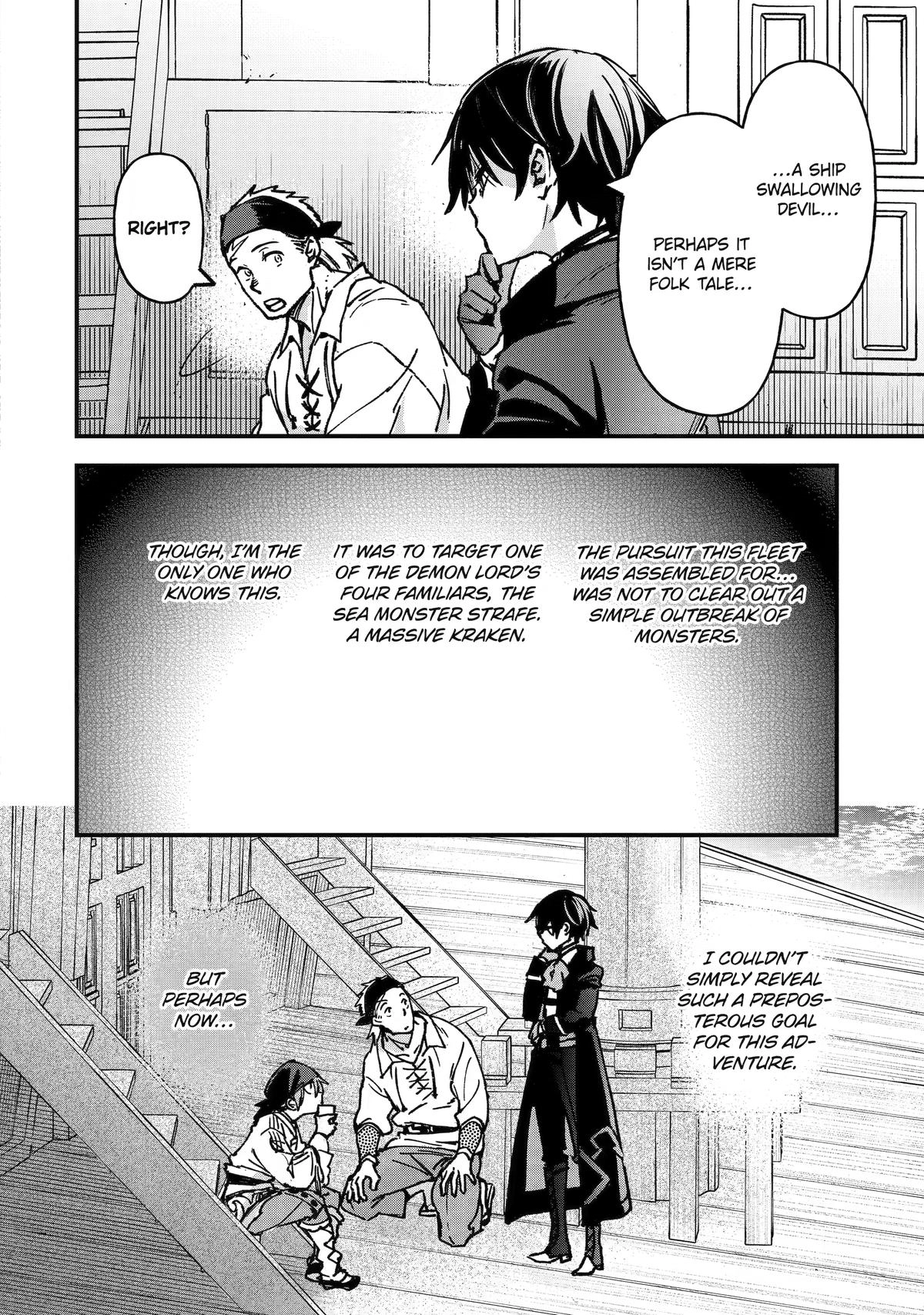 Repeated Vice Chapter 5 page 14 - 