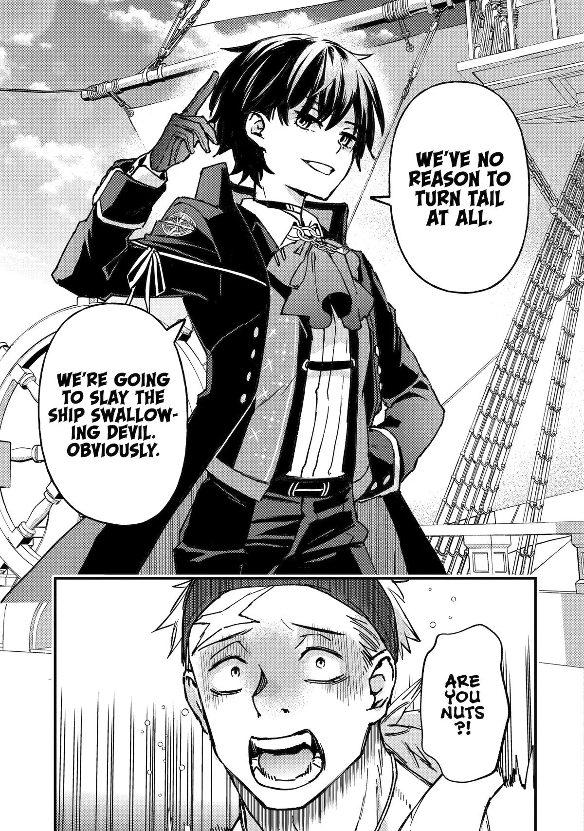 Repeated Vice Chapter 5 page 15 - 
