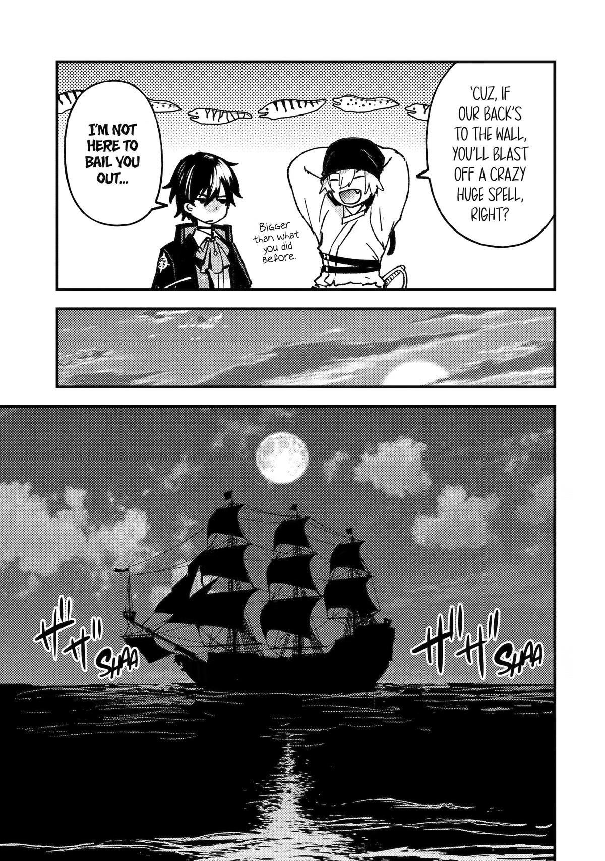 Repeated Vice Chapter 5 page 19 - 