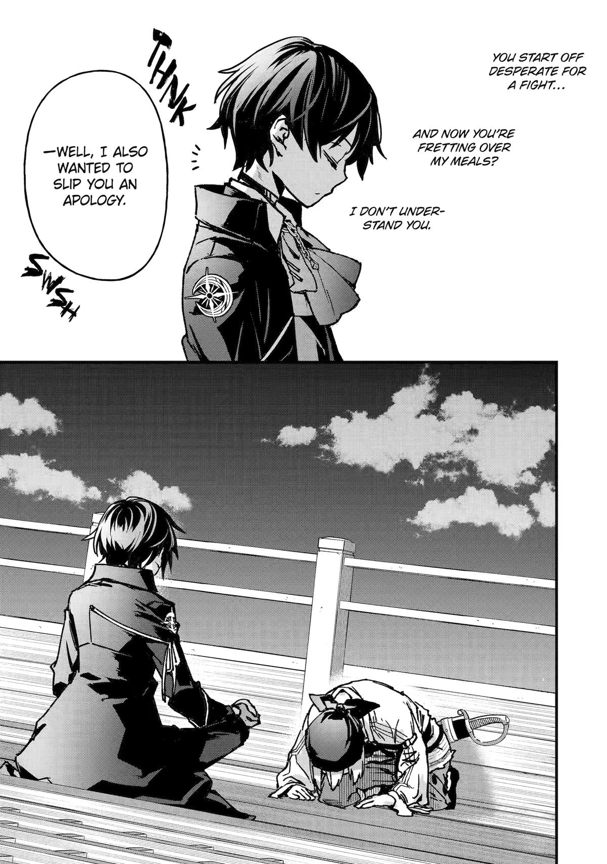 Repeated Vice Chapter 5 page 23 - 