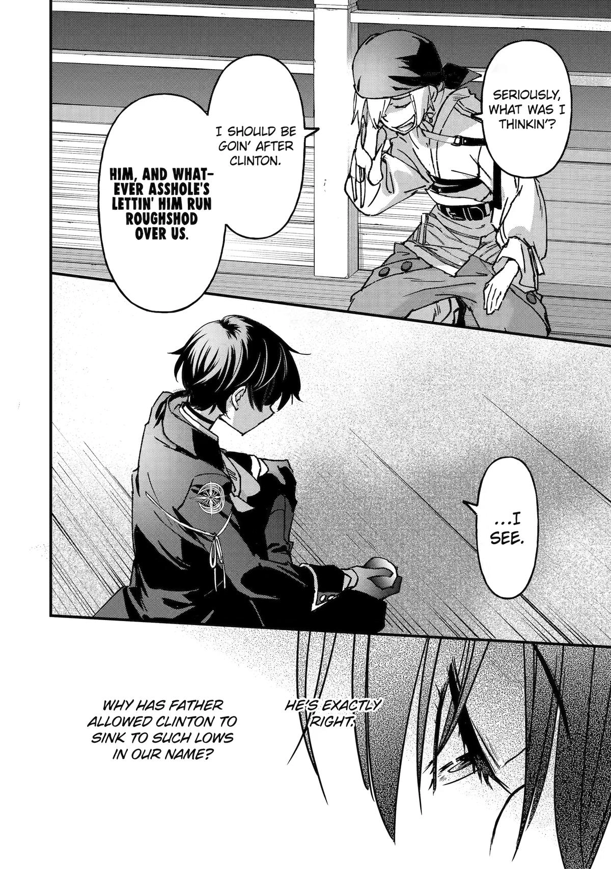 Repeated Vice Chapter 5 page 28 - 