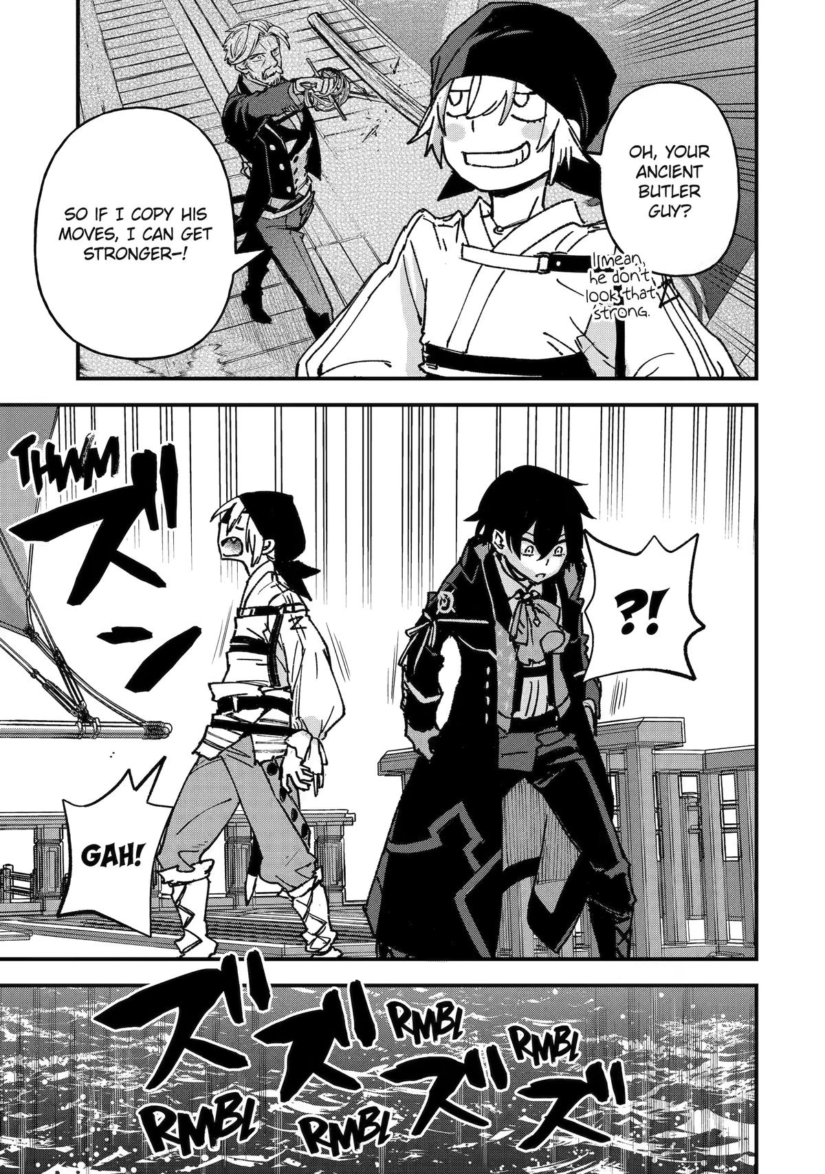 Repeated Vice Chapter 5 page 35 - 