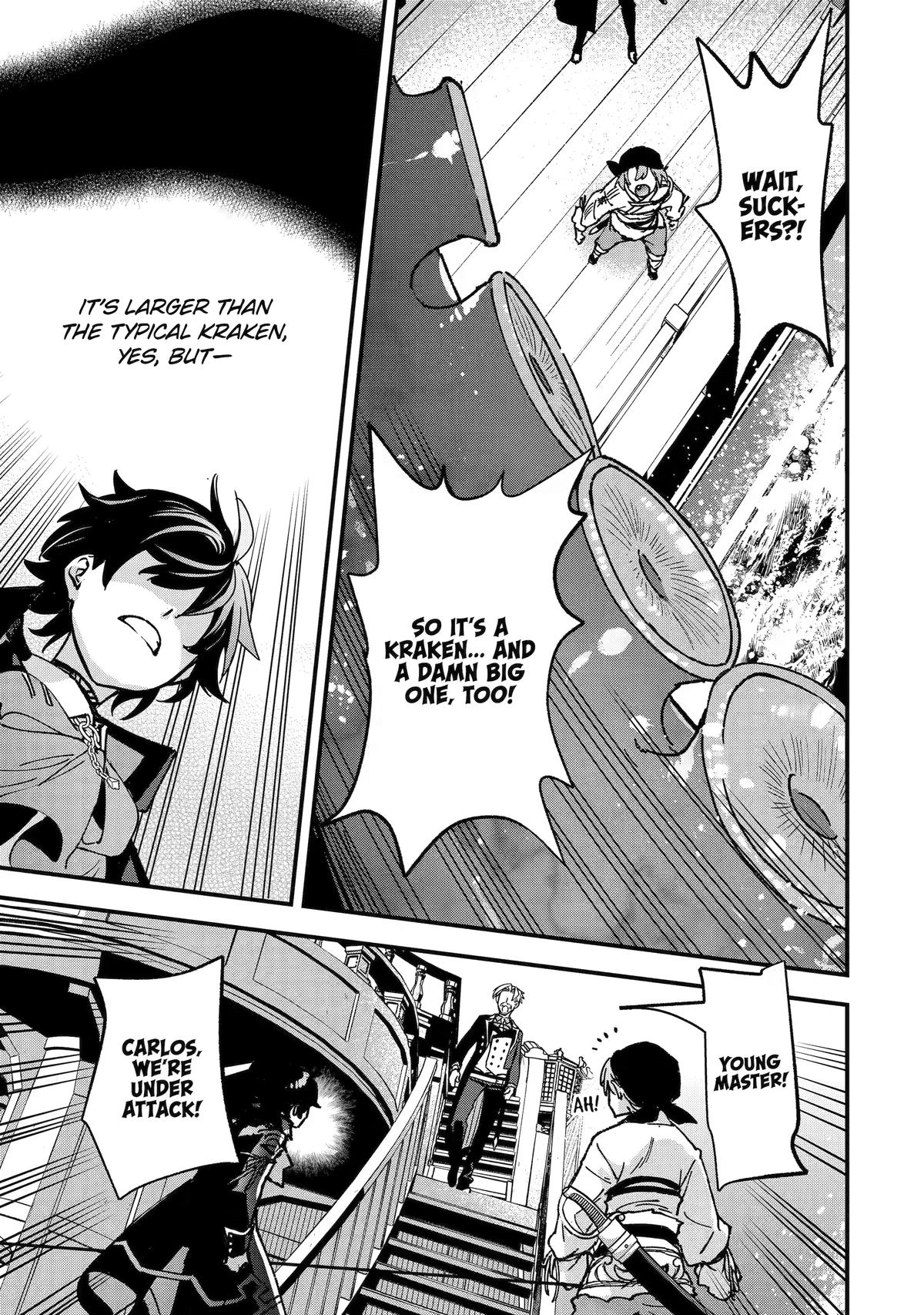 Repeated Vice Chapter 5 page 37 - 