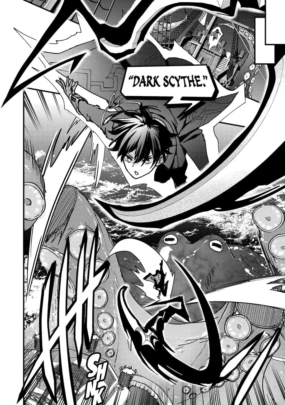 Repeated Vice Chapter 5 page 40 - 