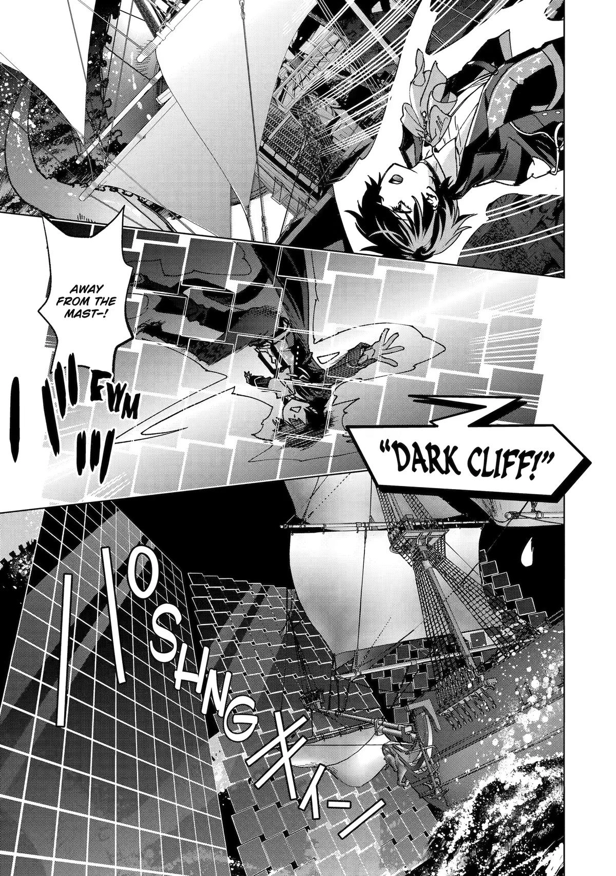 Repeated Vice Chapter 5 page 41 - 