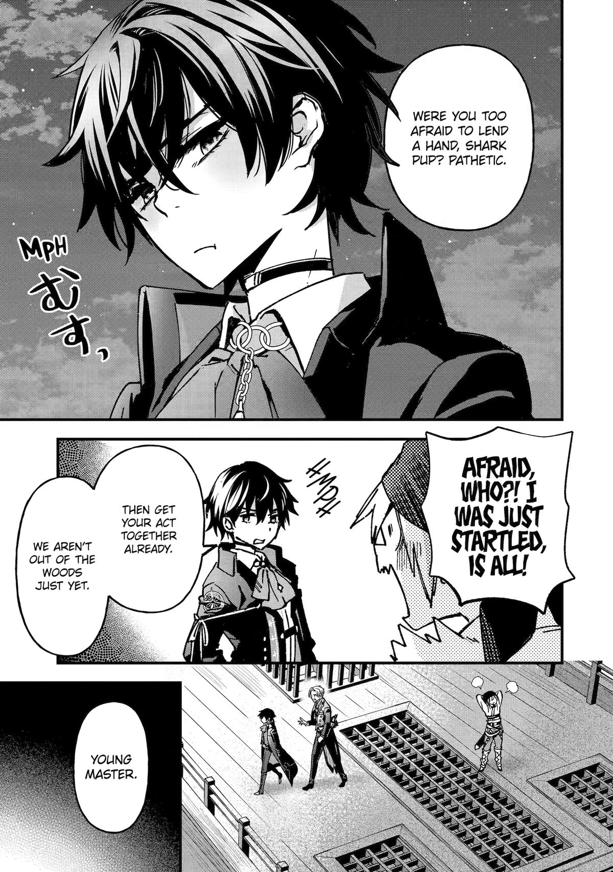 Repeated Vice Chapter 5 page 45 - 
