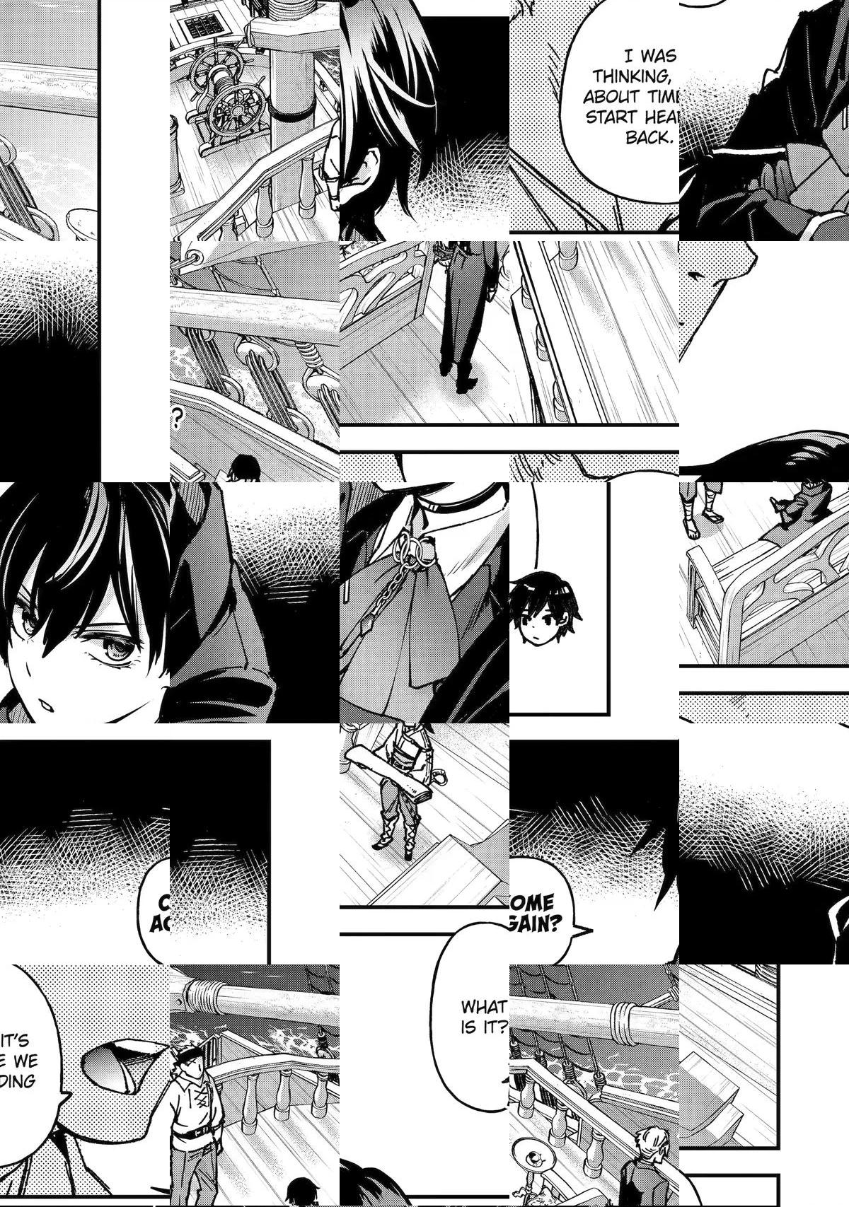 Repeated Vice Chapter 5 page 8 - 