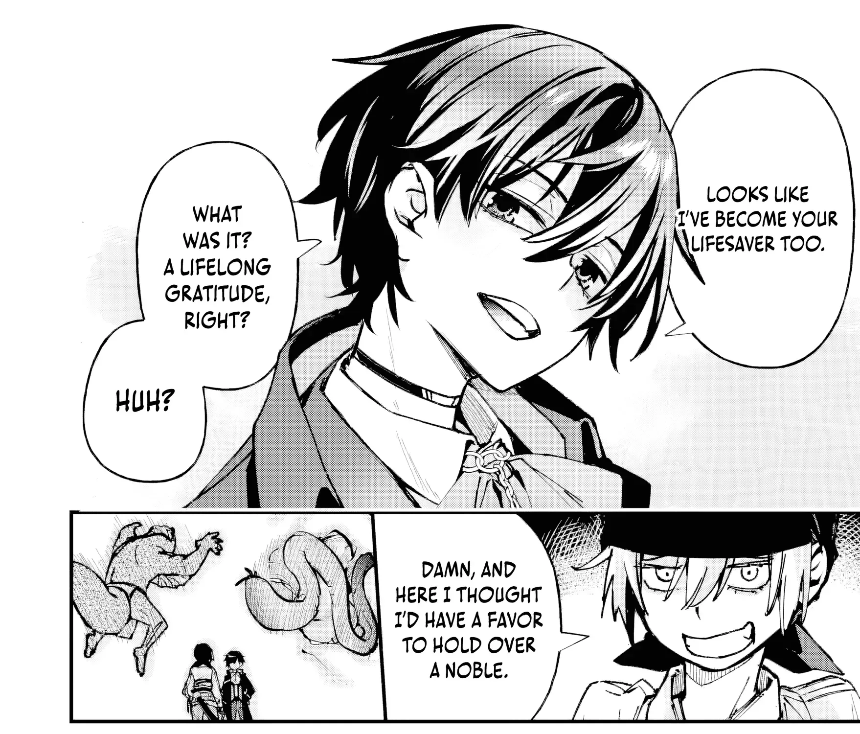 Repeated Vice Chapter 6.1 page 18 - 