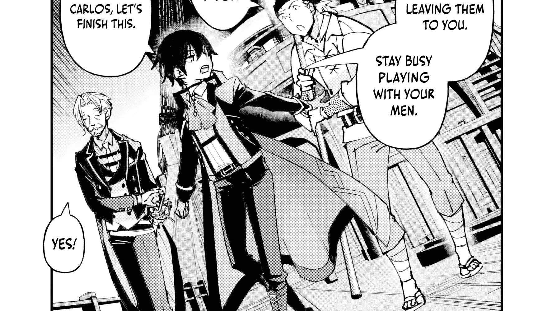 Repeated Vice Chapter 6.1 page 7 - 