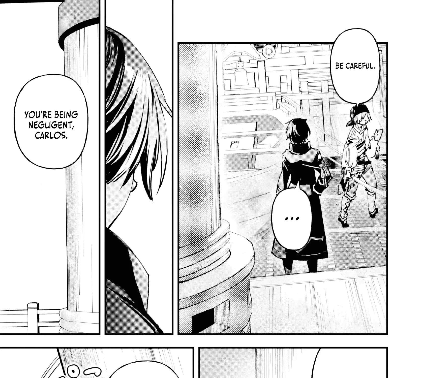 Repeated Vice Chapter 6.2 page 2 - 