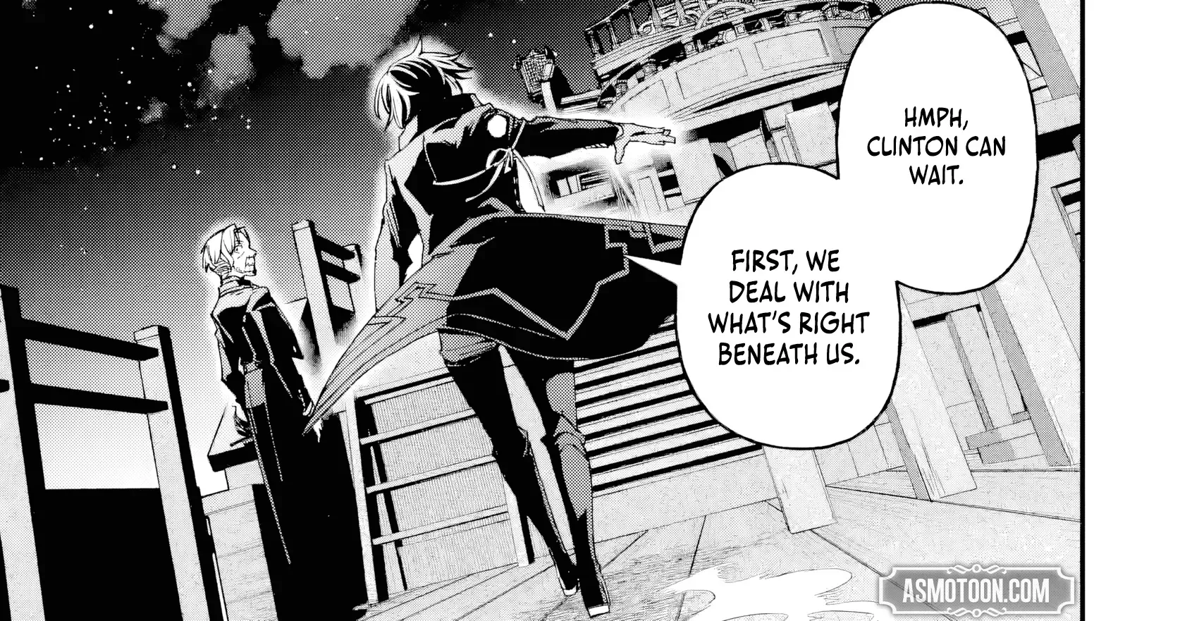 Repeated Vice Chapter 6.2 page 11 - 