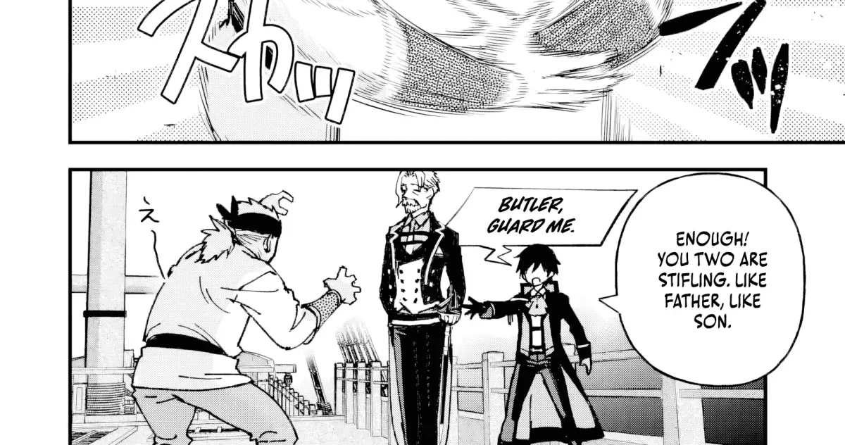 Repeated Vice Chapter 6.3 page 12 - 