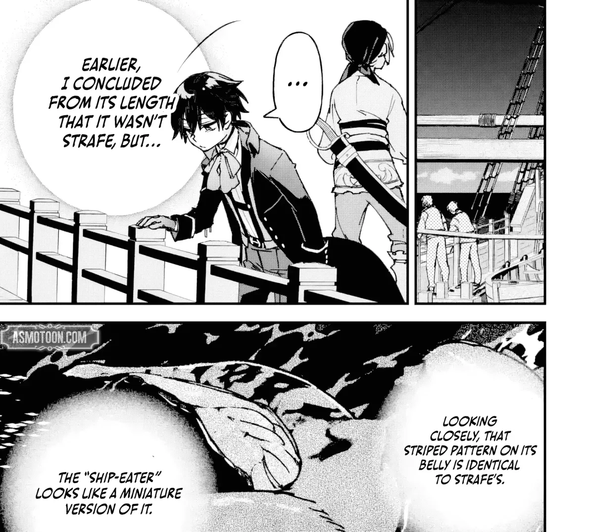 Repeated Vice Chapter 6.3 page 13 - 