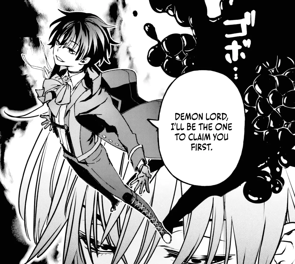 Repeated Vice Chapter 6.3 page 17 - 