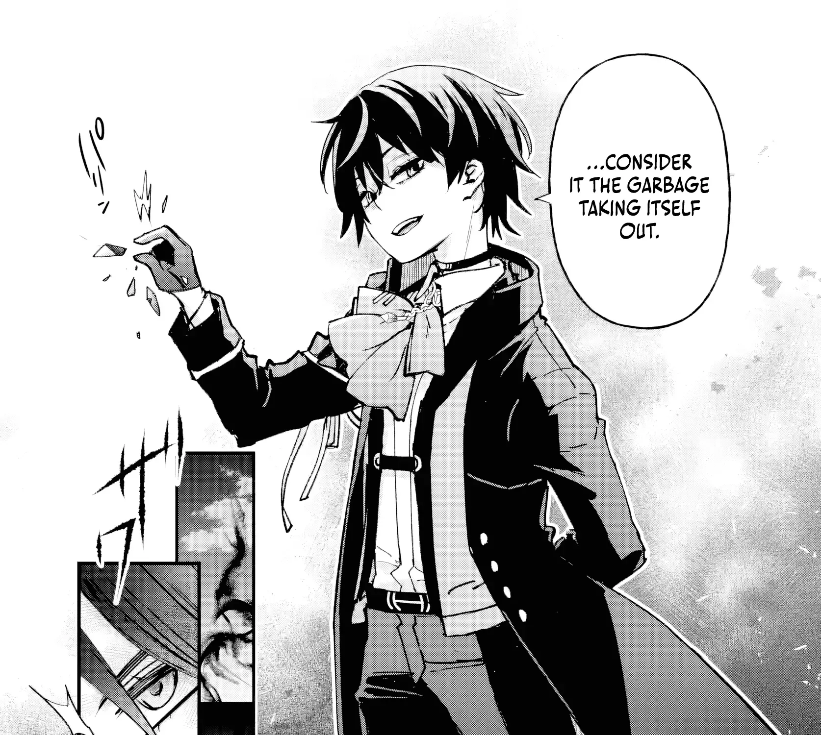 Repeated Vice Chapter 6.4 page 15 - 