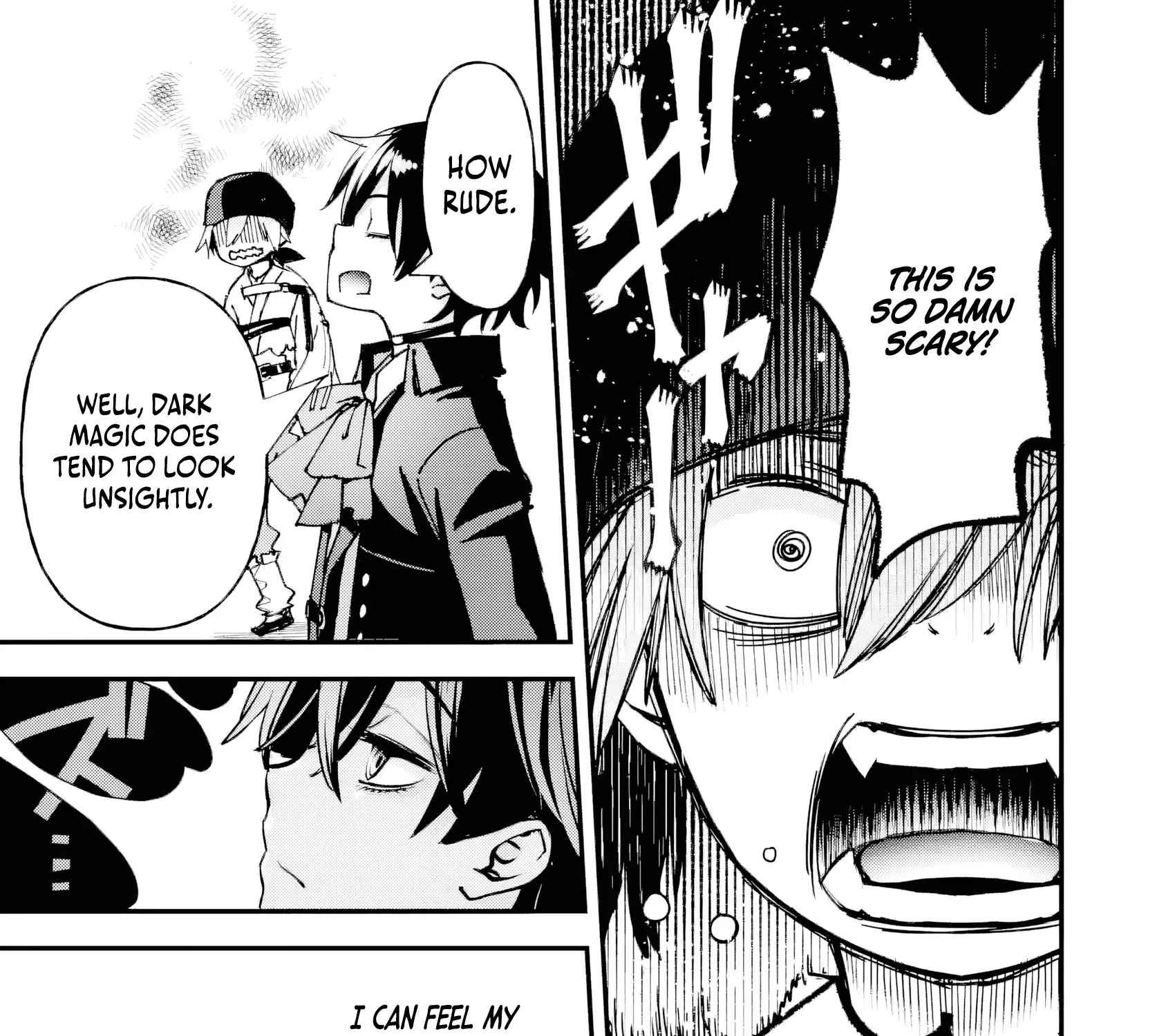 Repeated Vice Chapter 6.4 page 3 - 