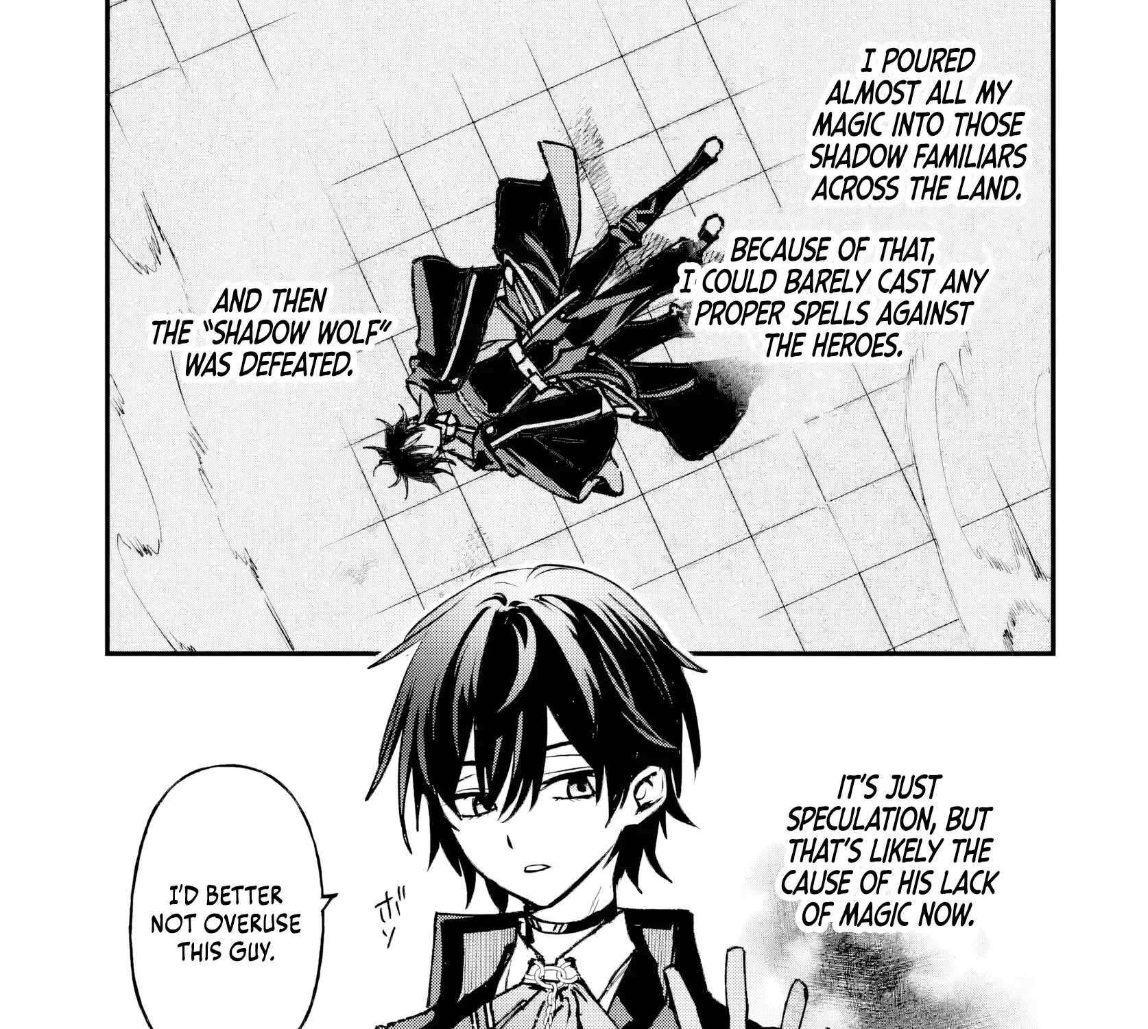 Repeated Vice Chapter 6.4 page 7 - 