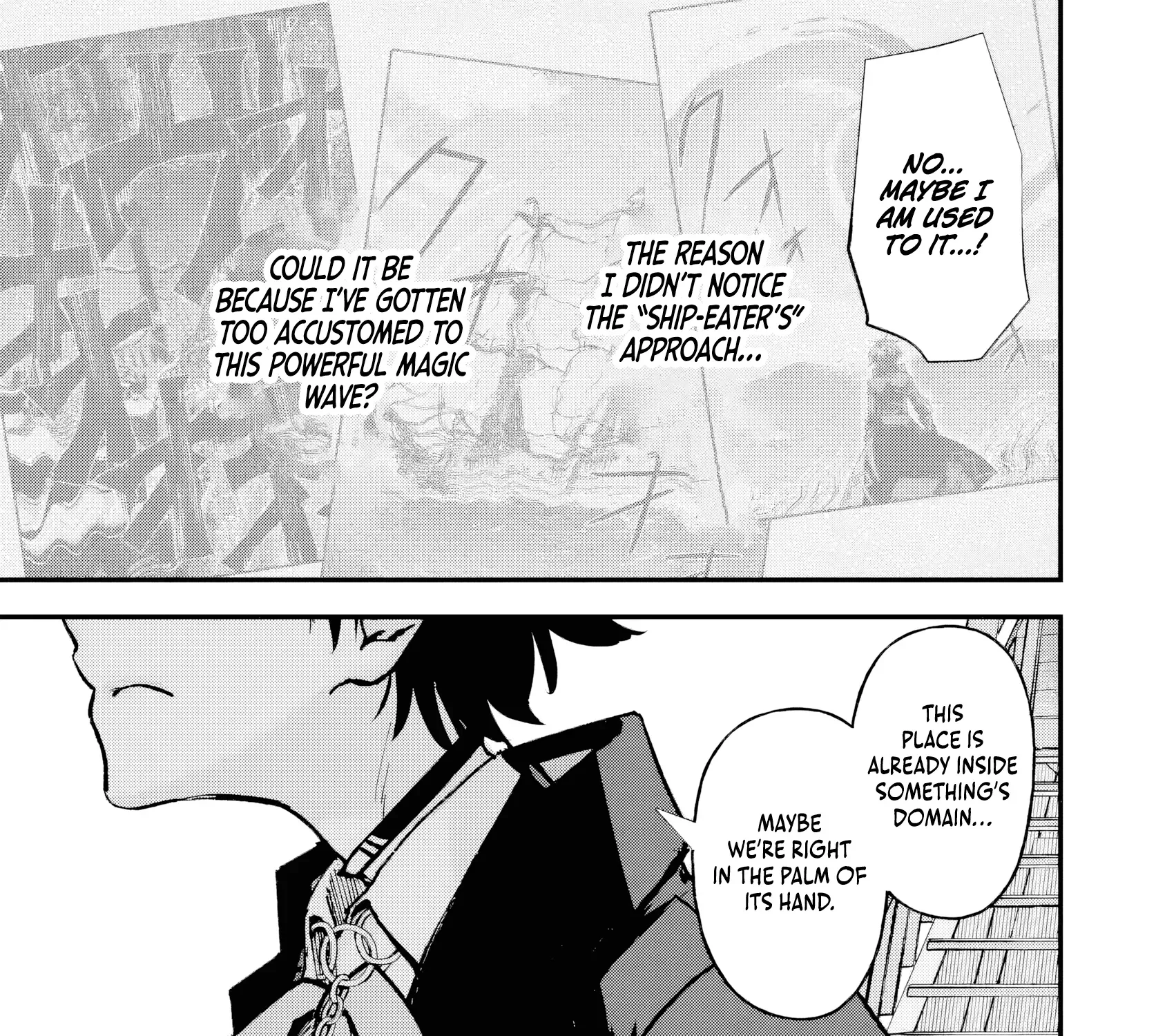Repeated Vice Chapter 6.5 page 11 - 