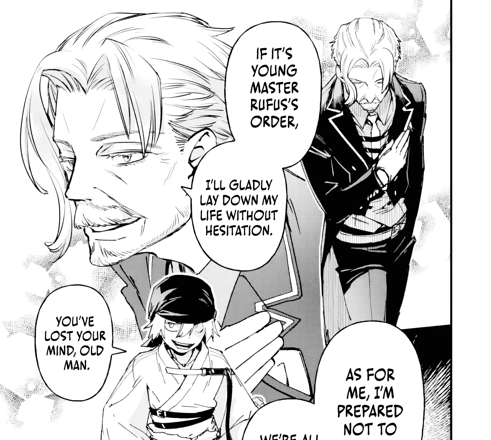 Repeated Vice Chapter 6.5 page 15 - 