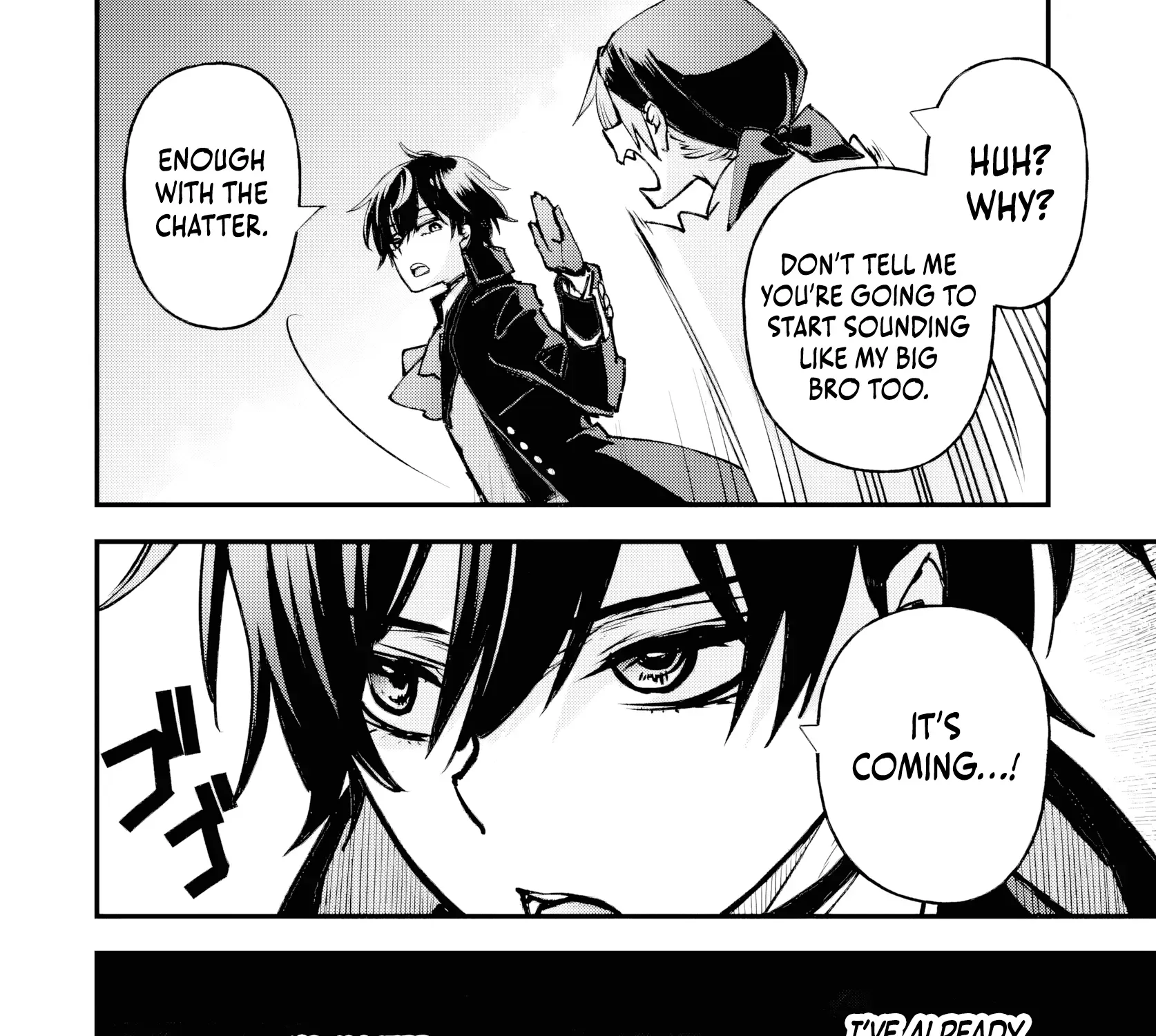 Repeated Vice Chapter 6.5 page 17 - 