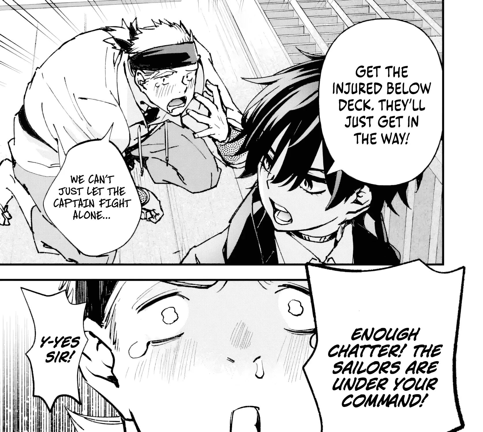 Repeated Vice Chapter 6.5 page 7 - 