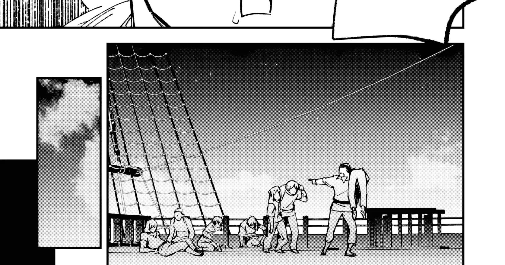 Repeated Vice Chapter 6.5 page 8 - 