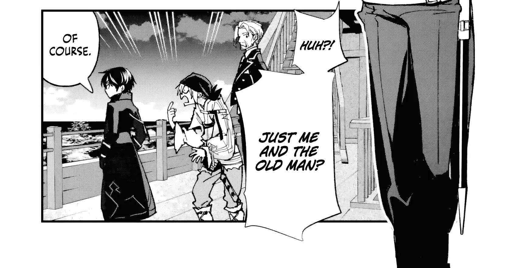 Repeated Vice Chapter 7.1 page 21 - 
