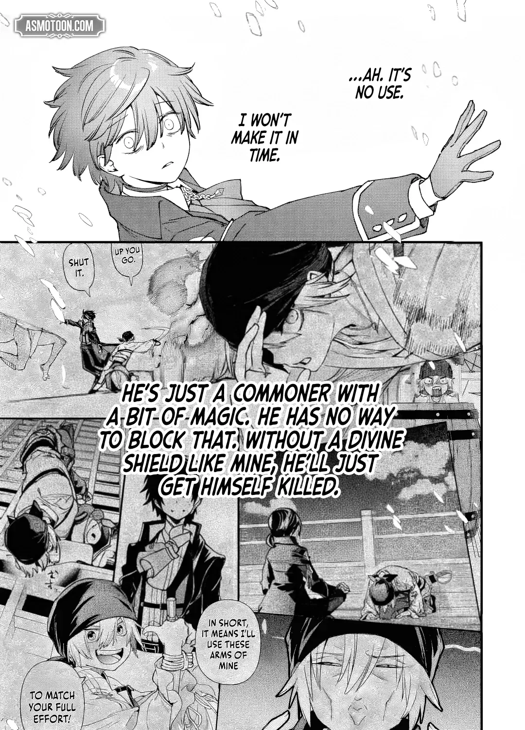 Repeated Vice Chapter 7.4 page 16 - 