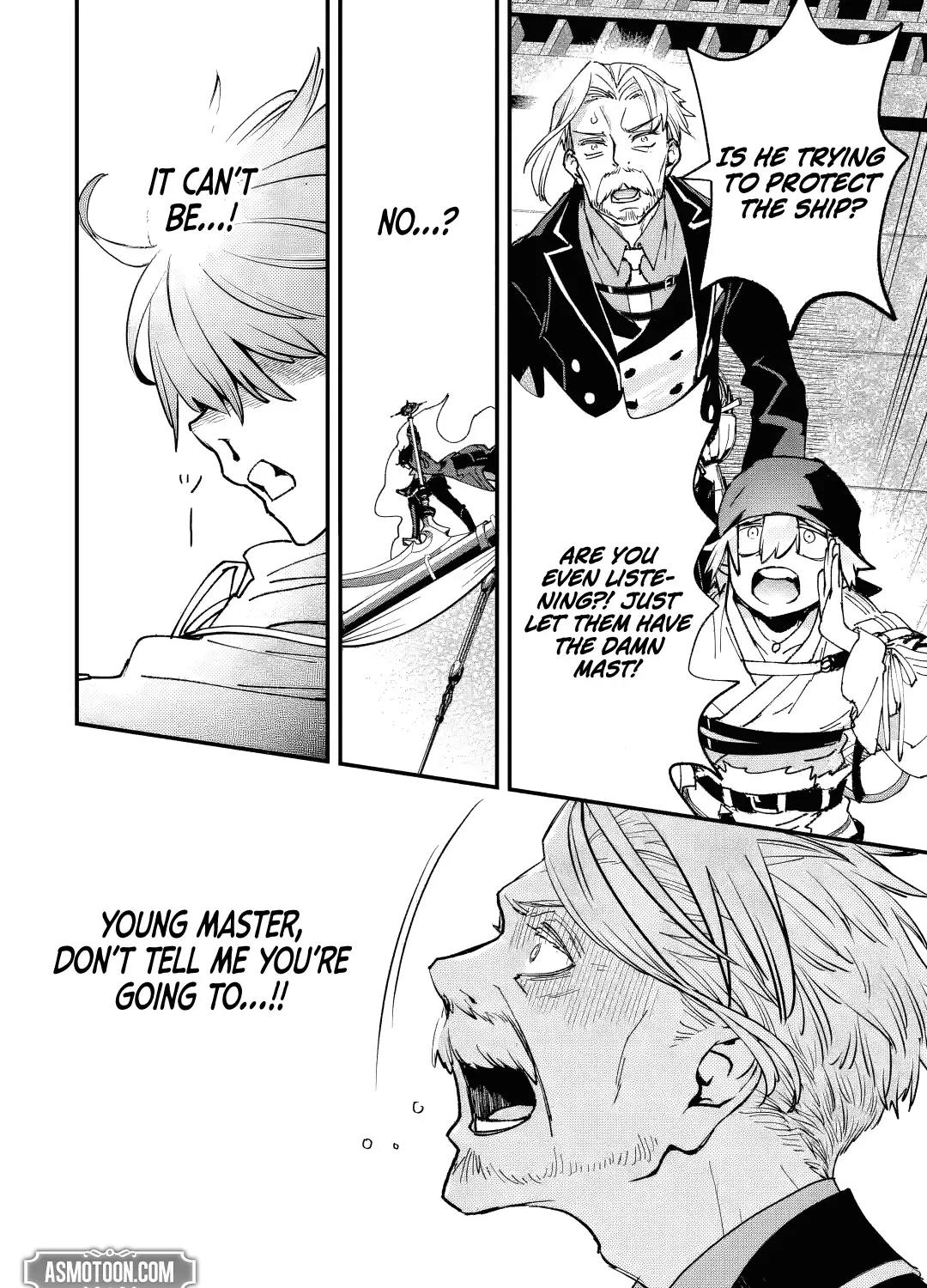 Repeated Vice Chapter 7.5 page 14 - 