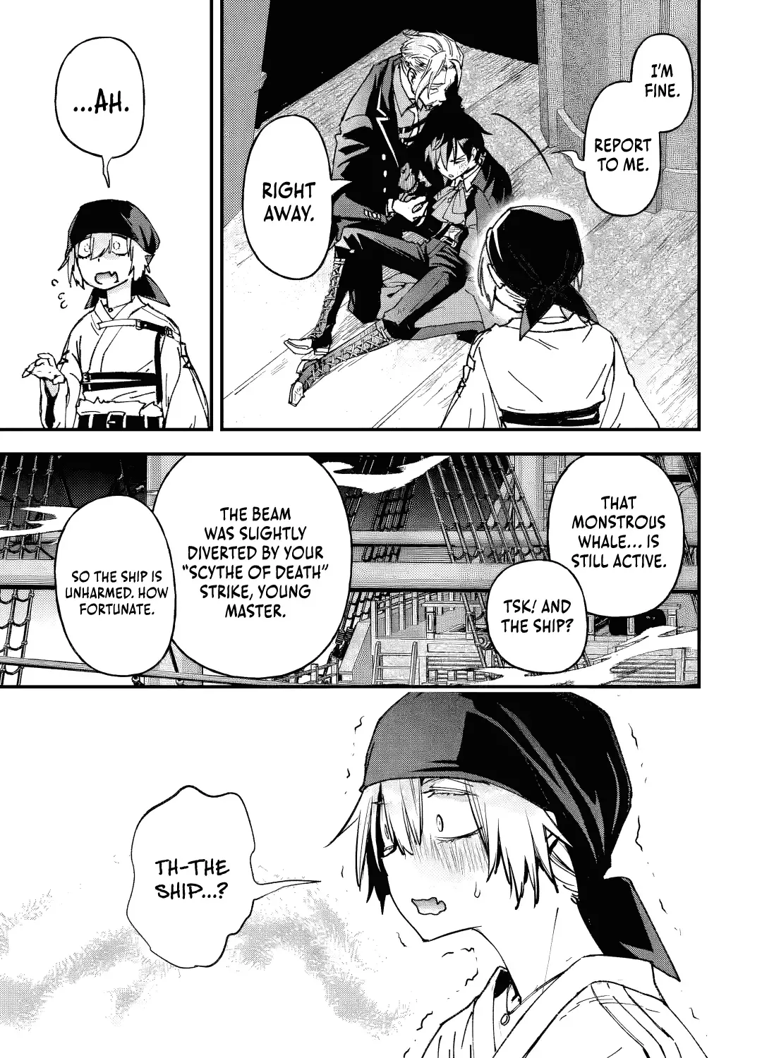 Repeated Vice Chapter 7.6 page 14 - 