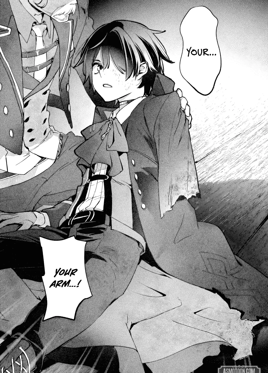 Repeated Vice Chapter 7.6 page 18 - 