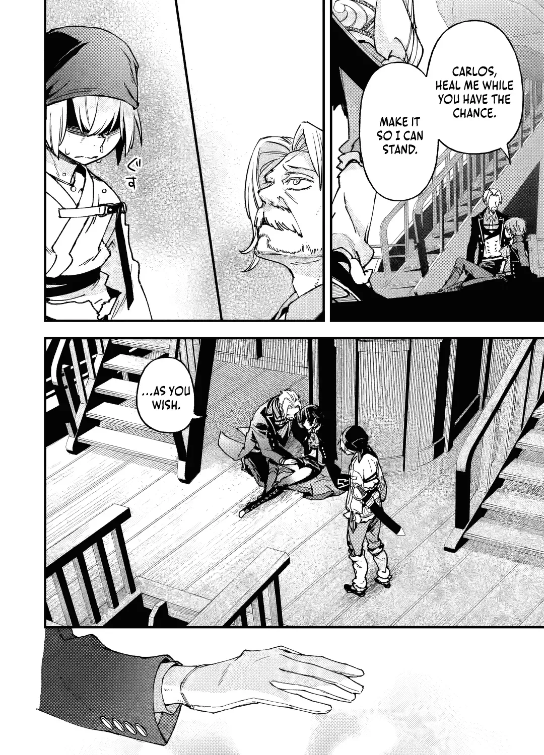 Repeated Vice Chapter 8.1 page 12 - 