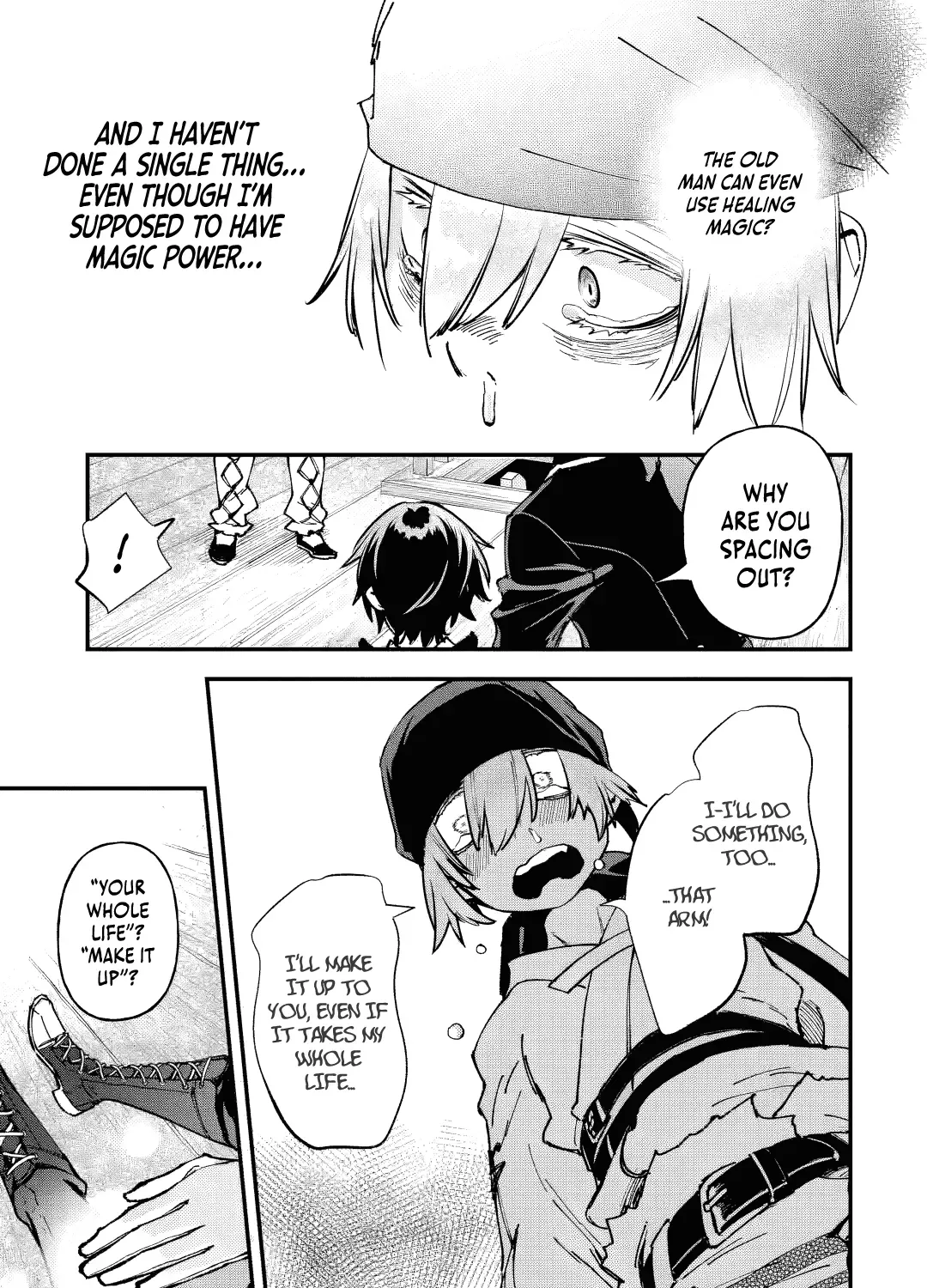 Repeated Vice Chapter 8.1 page 14 - 