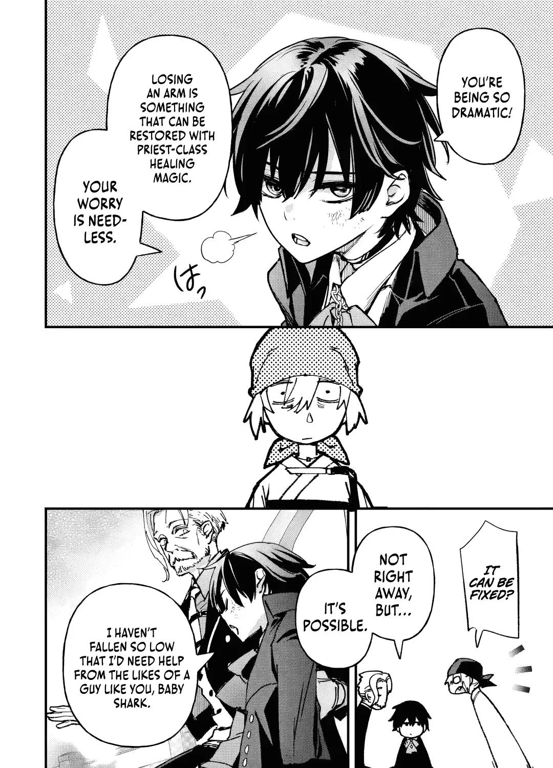 Repeated Vice Chapter 8.1 page 16 - 