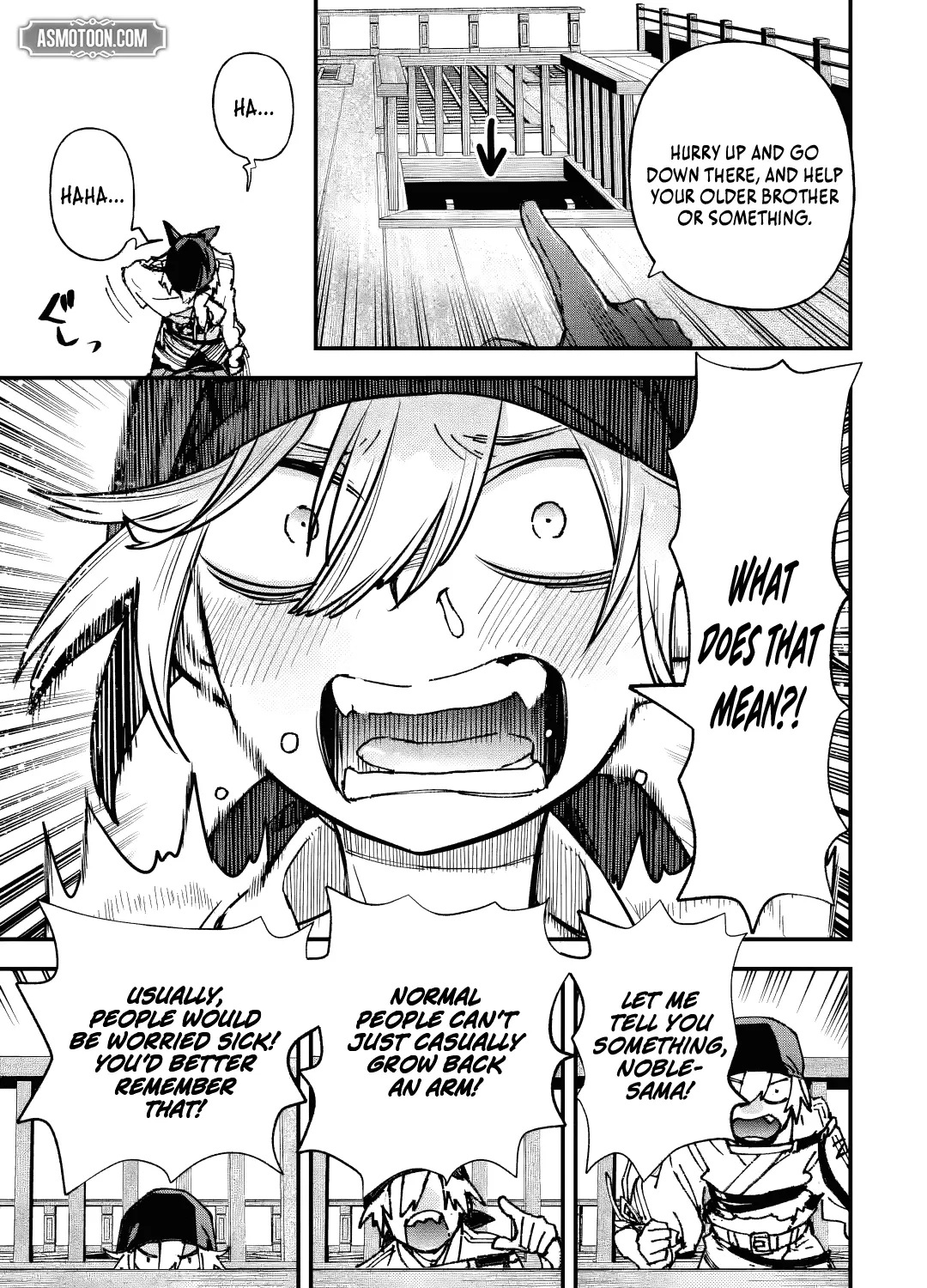 Repeated Vice Chapter 8.1 page 18 - 